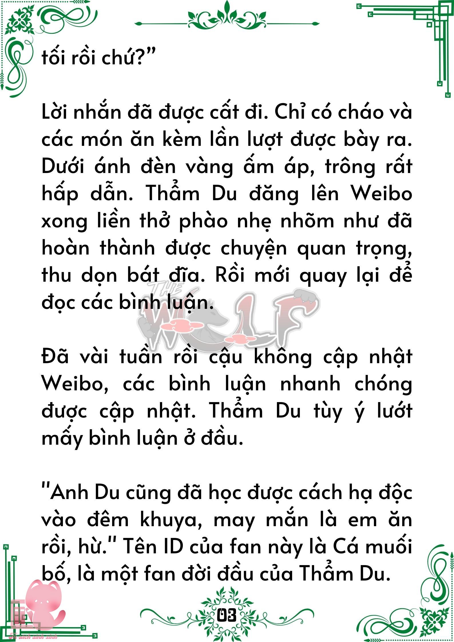 Quý nhân phù trợ Du - Chap 46