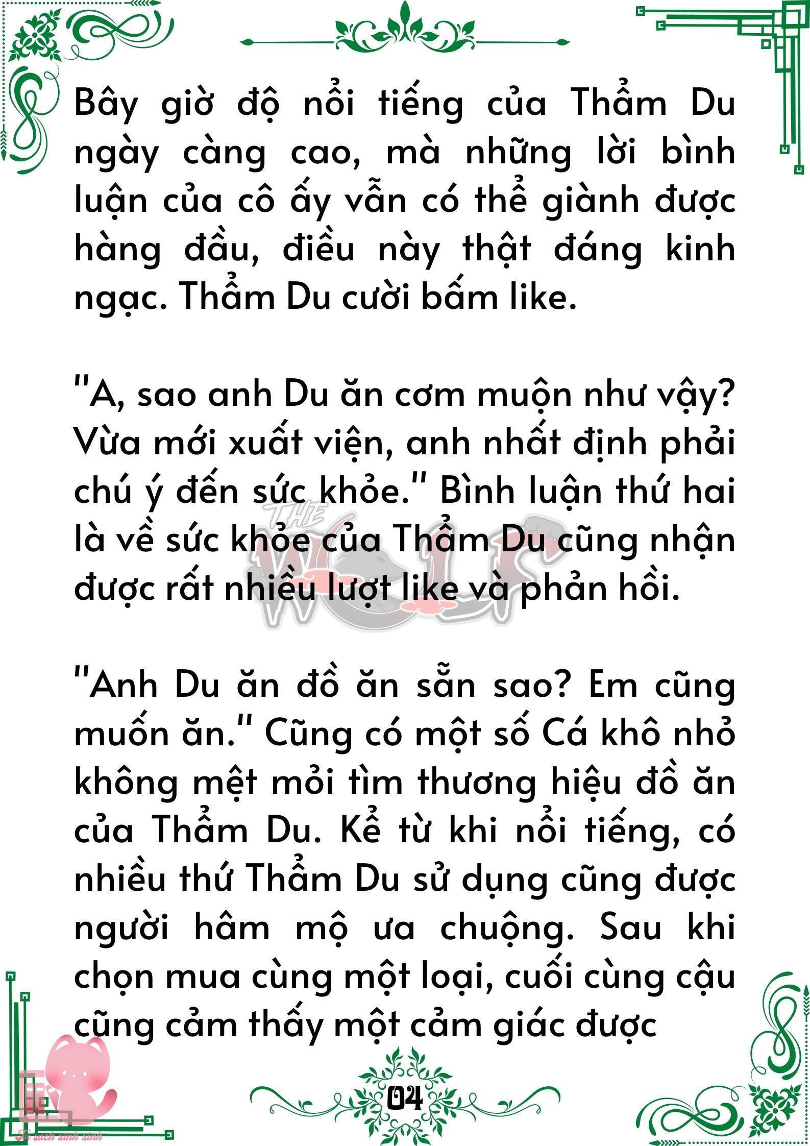 Quý nhân phù trợ Du - Chap 46