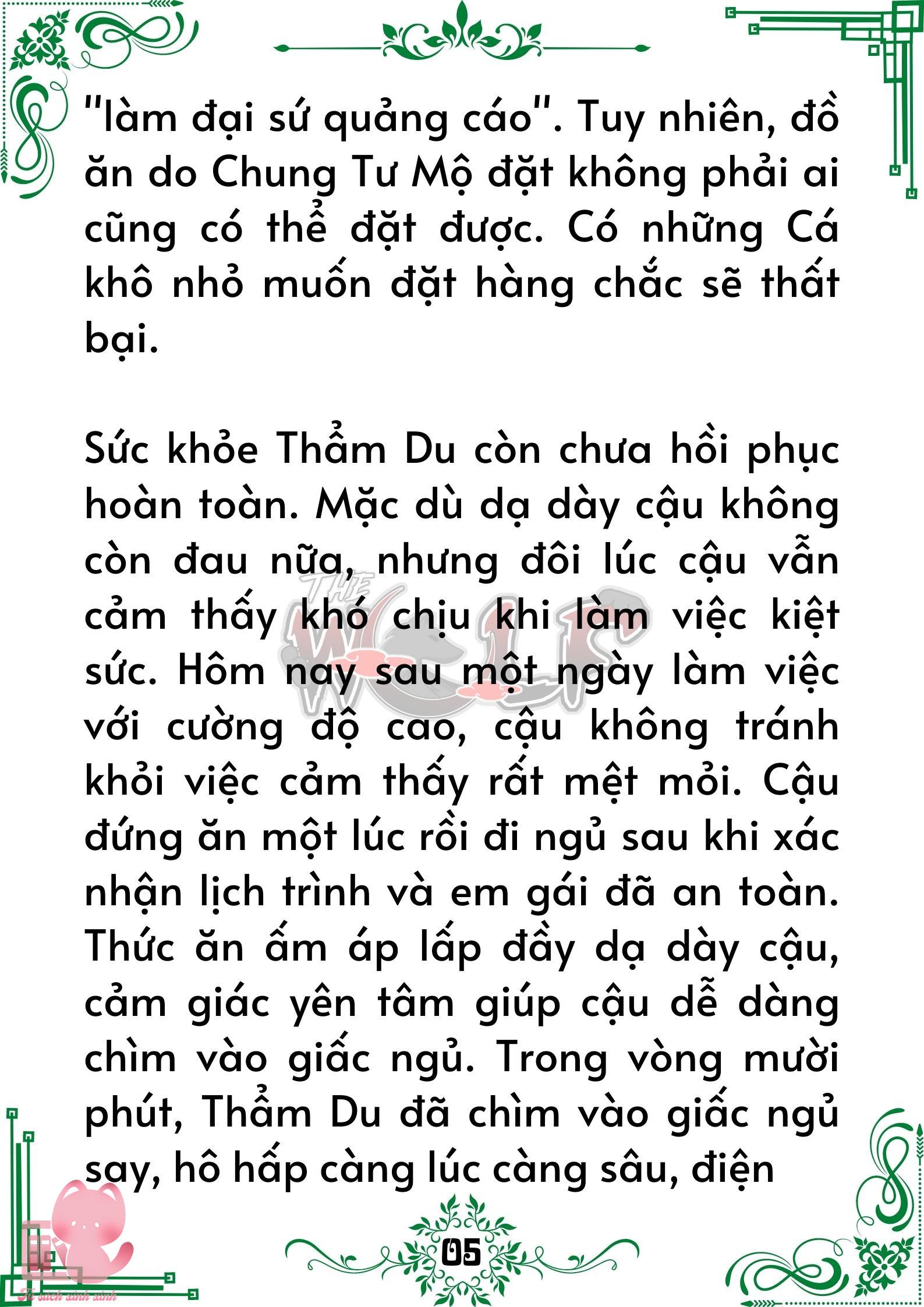 Quý nhân phù trợ Du - Chap 46
