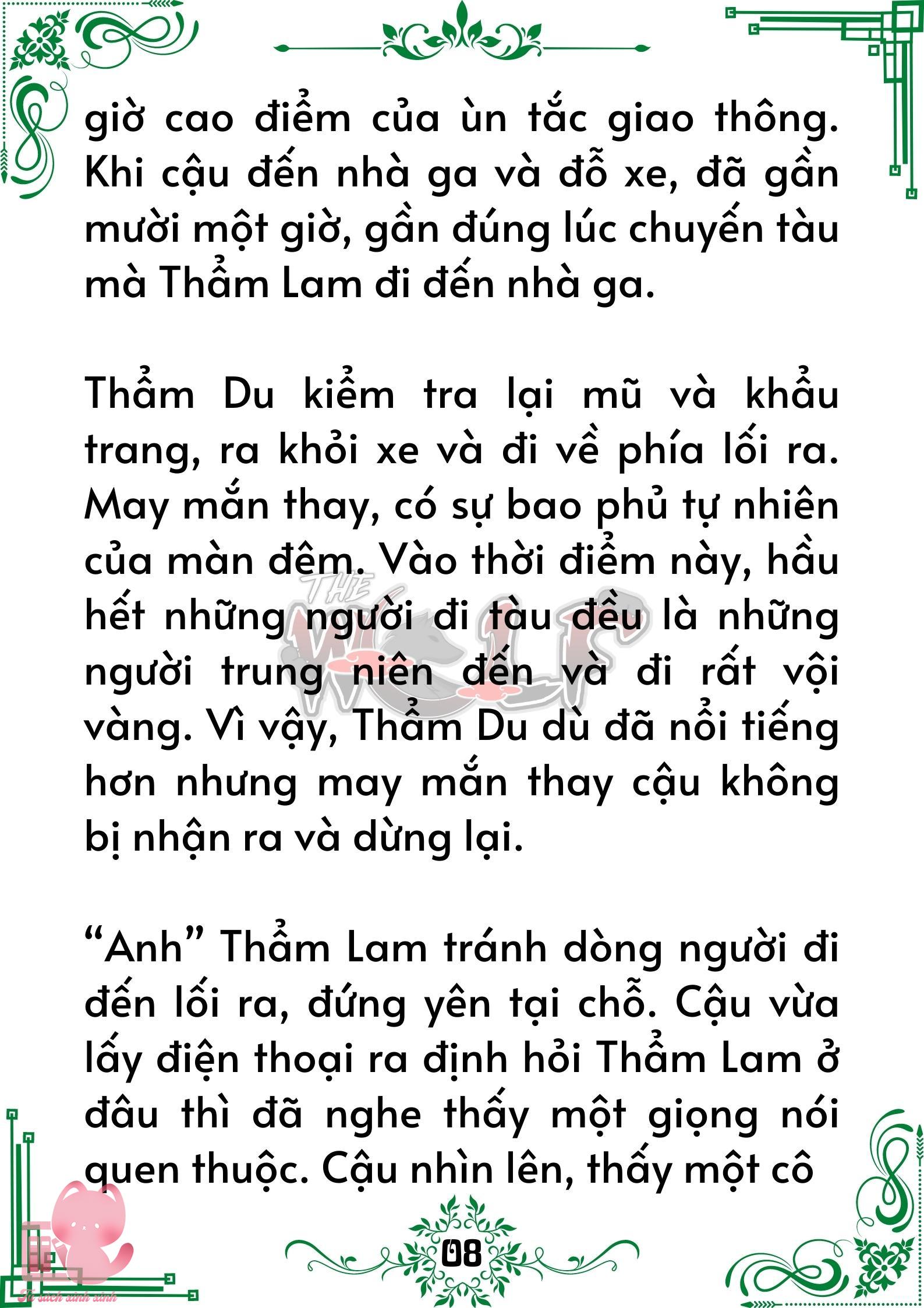 Quý nhân phù trợ Du - Chap 46