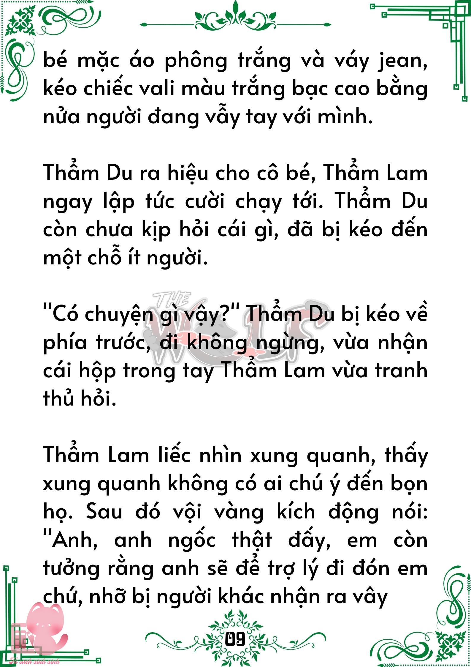 Quý nhân phù trợ Du - Chap 46