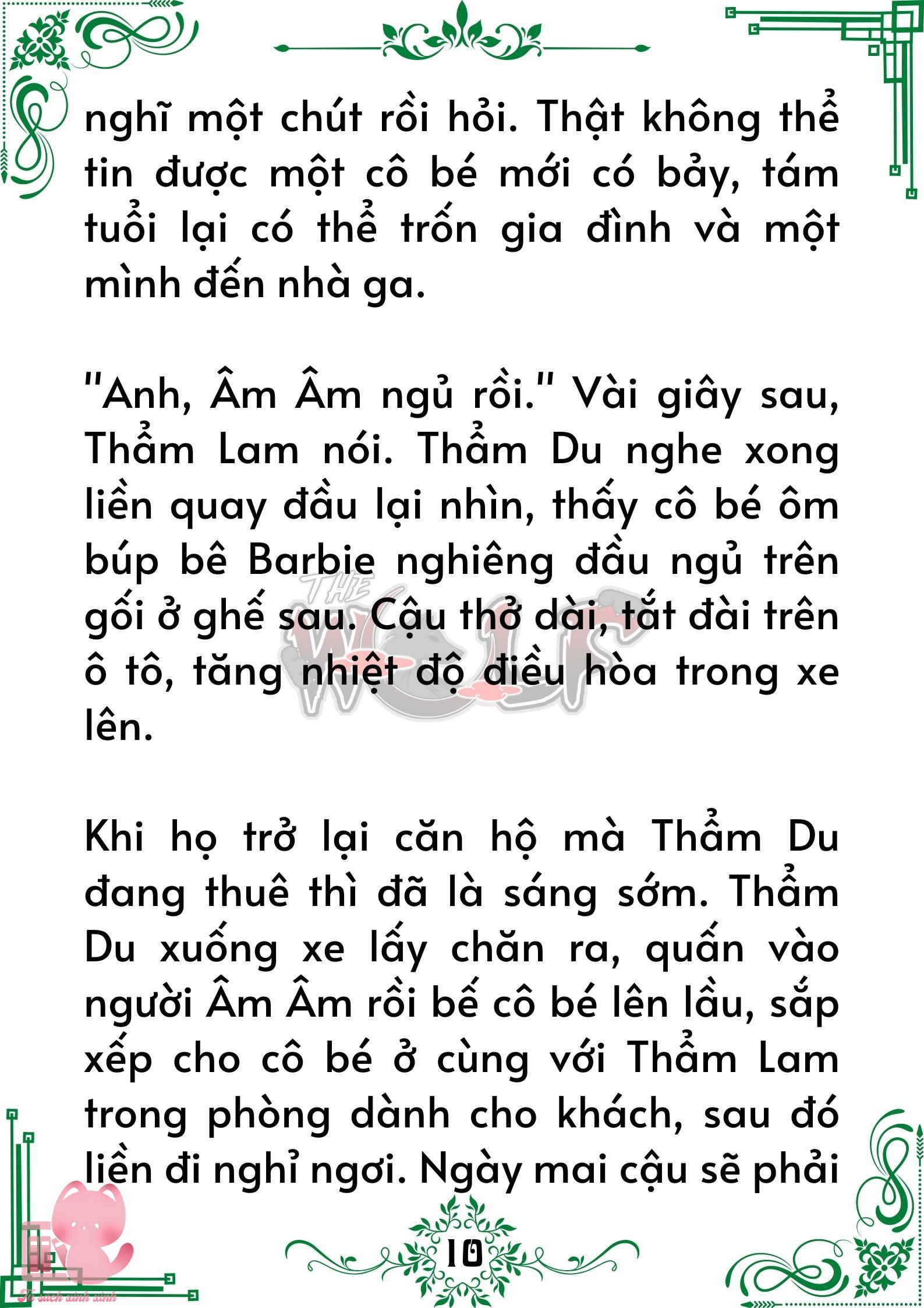 Quý nhân phù trợ Du - Chap 47