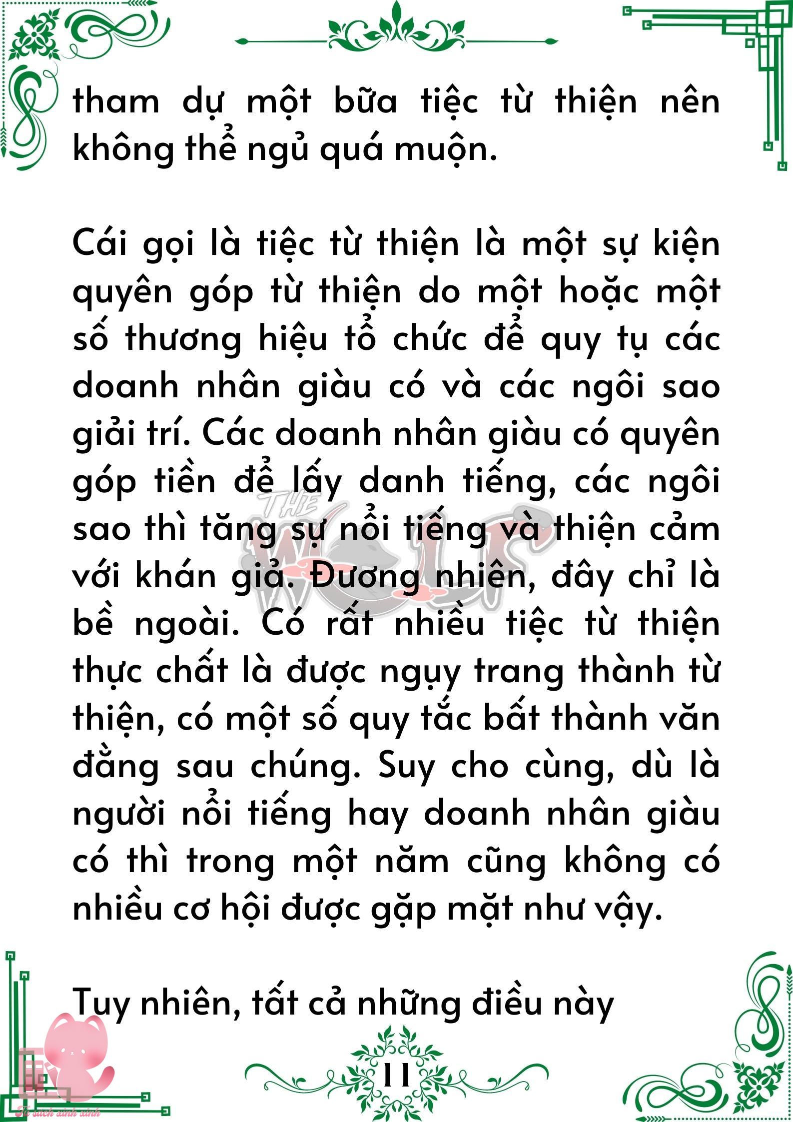 Quý nhân phù trợ Du - Chap 47