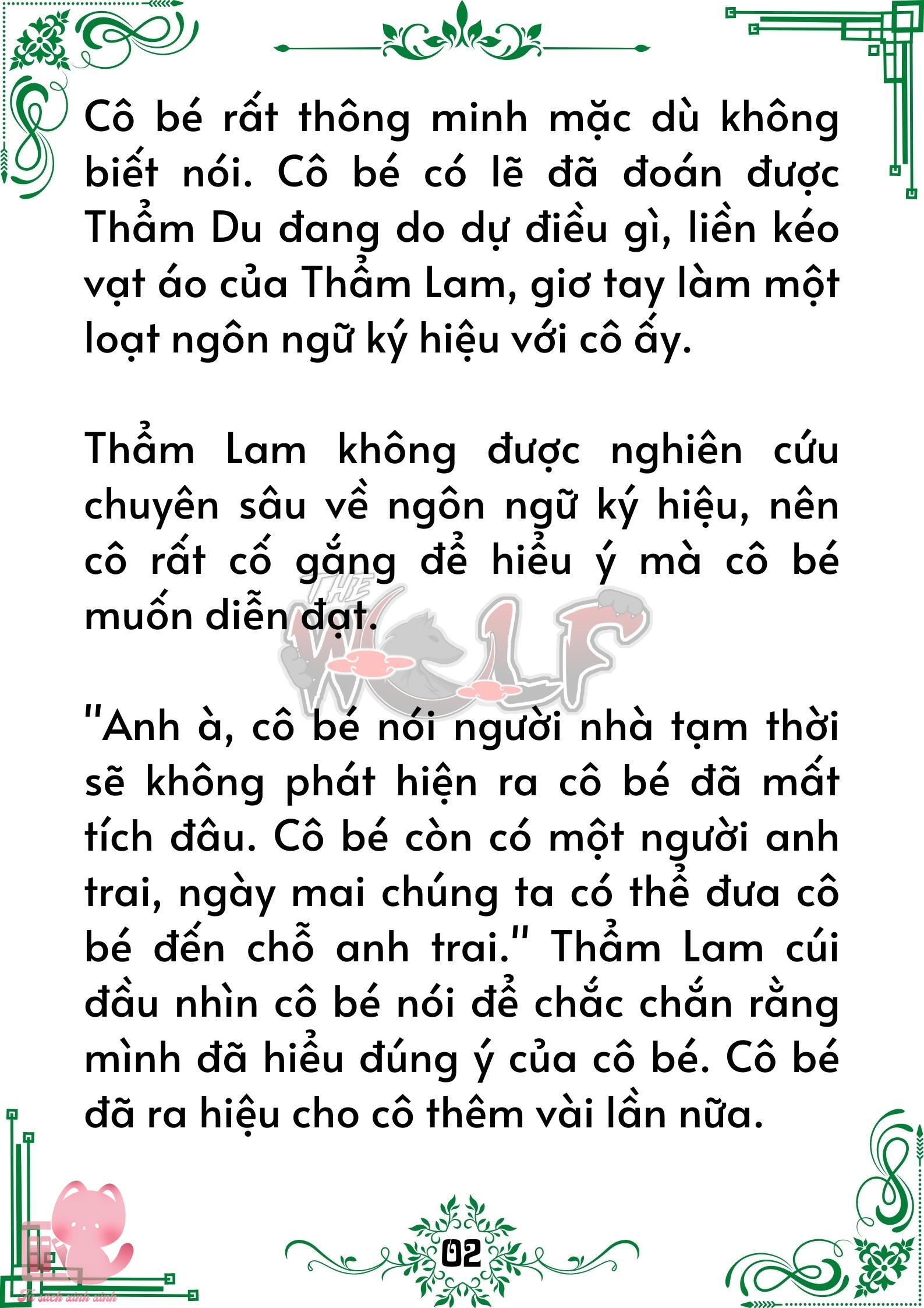 Quý nhân phù trợ Du - Chap 47