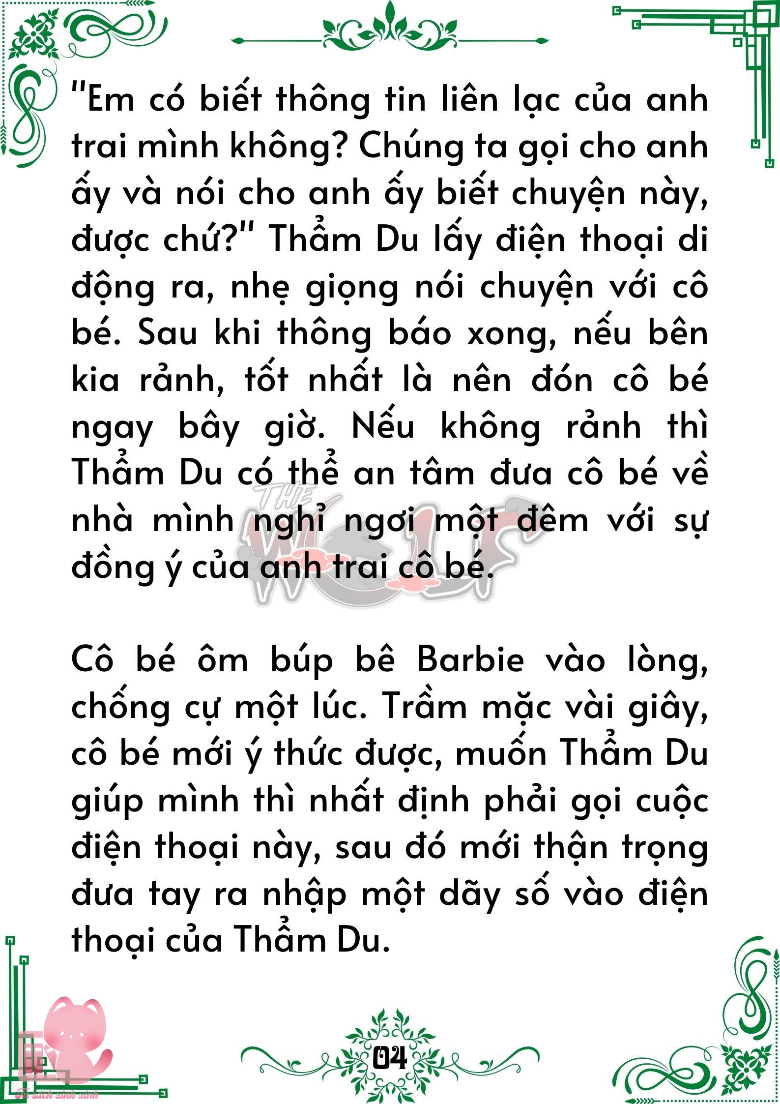 Quý nhân phù trợ Du - Chap 47
