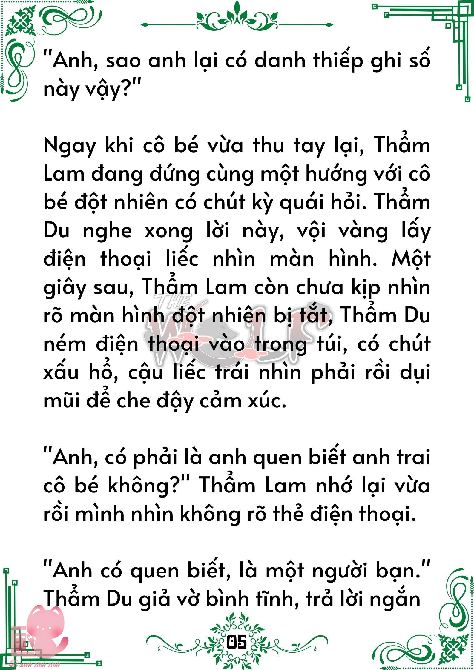 Quý nhân phù trợ Du - Chap 47