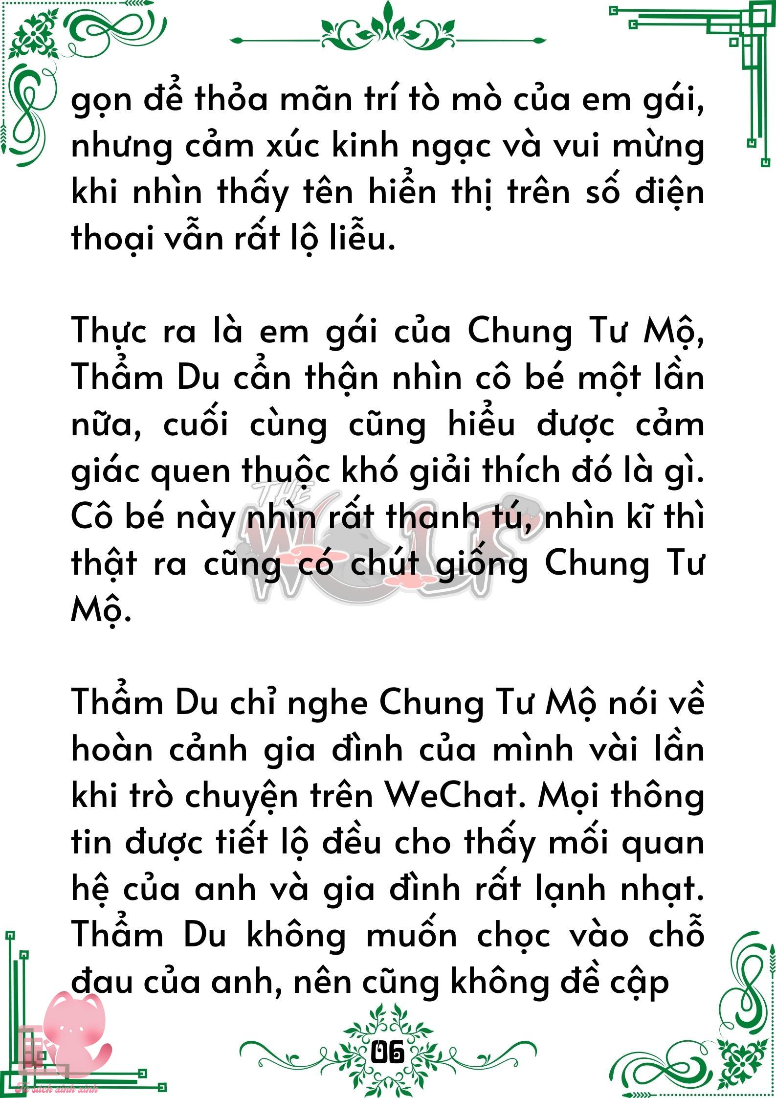 Quý nhân phù trợ Du - Chap 47
