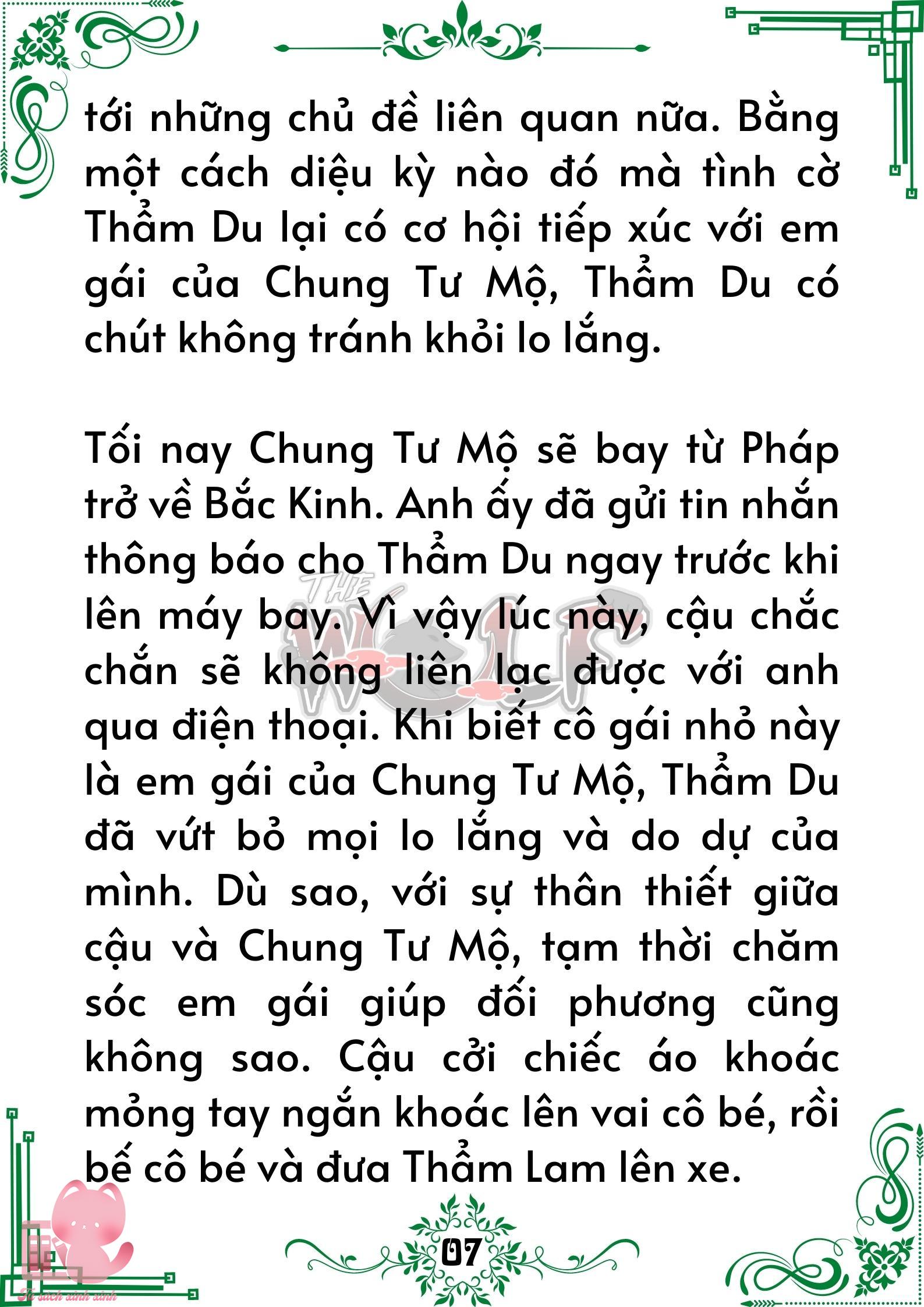 Quý nhân phù trợ Du - Chap 47