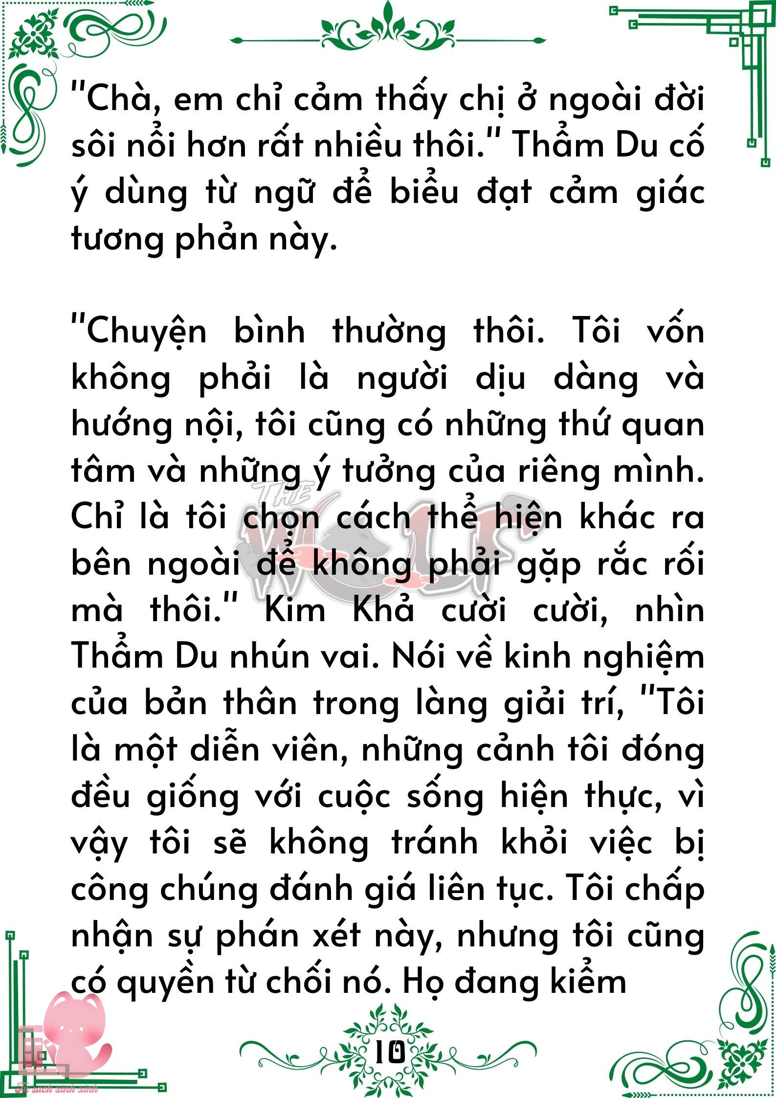Quý nhân phù trợ Du - Chap 48