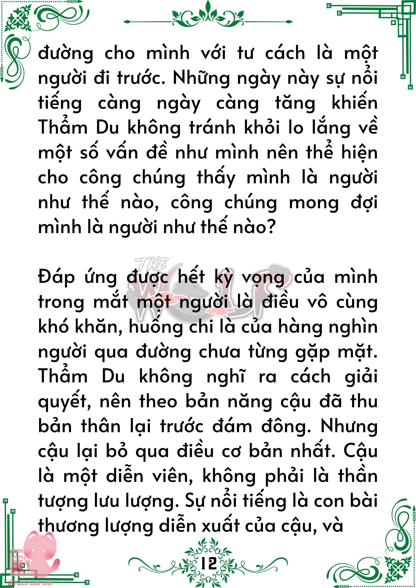 Quý nhân phù trợ Du - Chap 48