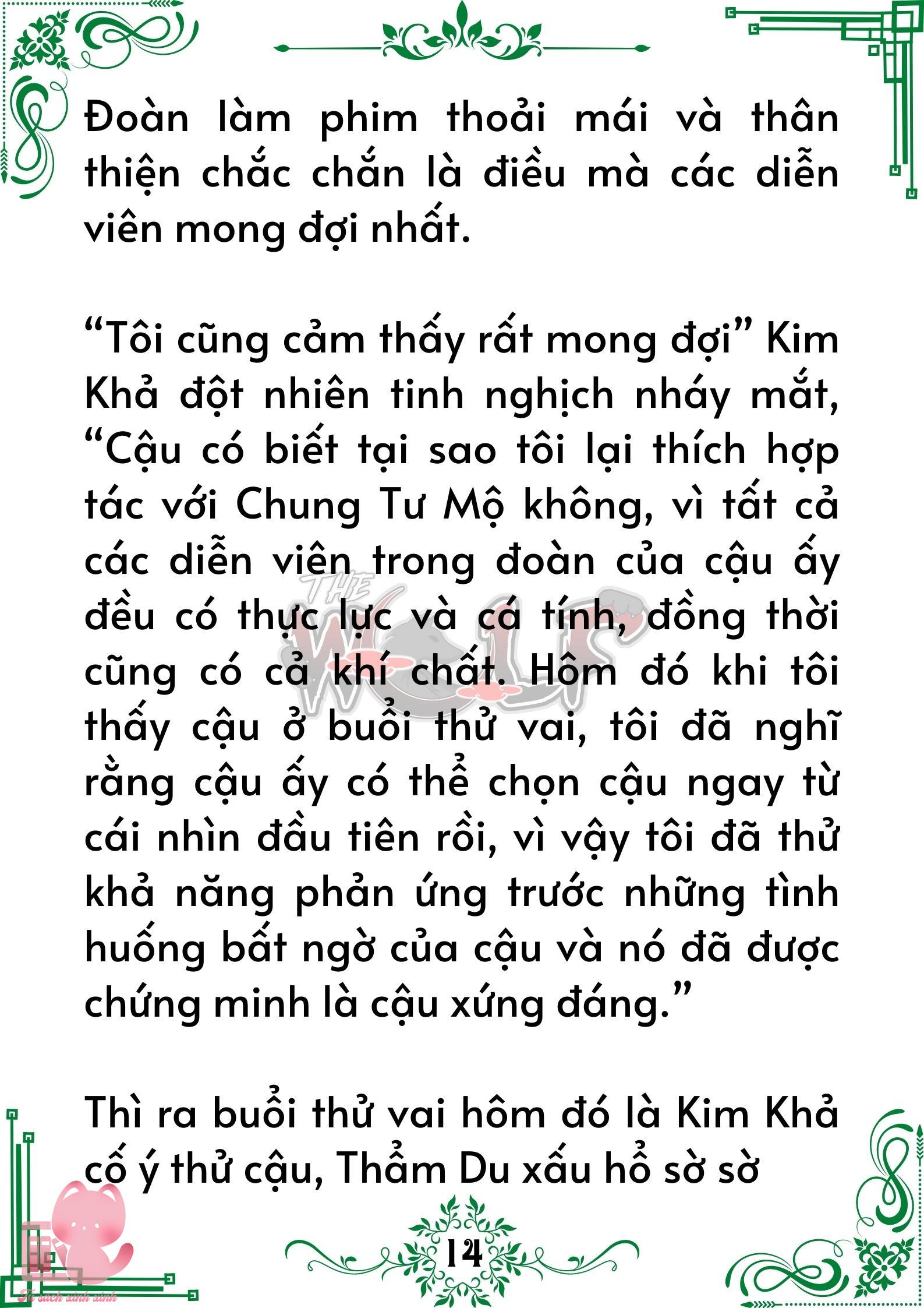 Quý nhân phù trợ Du - Chap 48