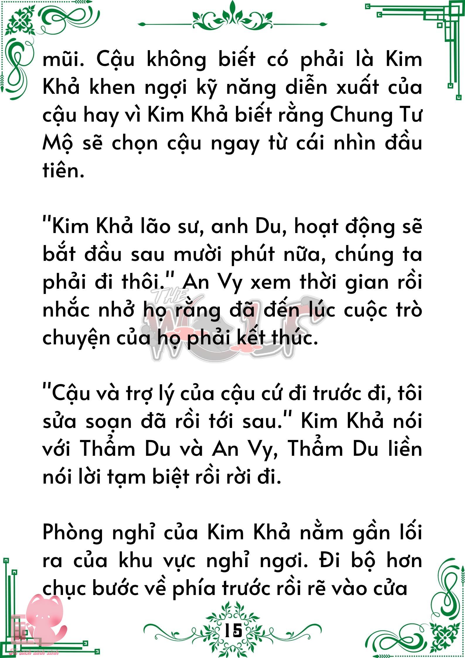 Quý nhân phù trợ Du - Chap 48