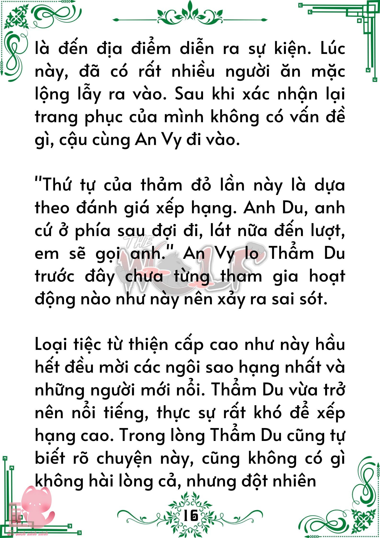 Quý nhân phù trợ Du - Chap 48
