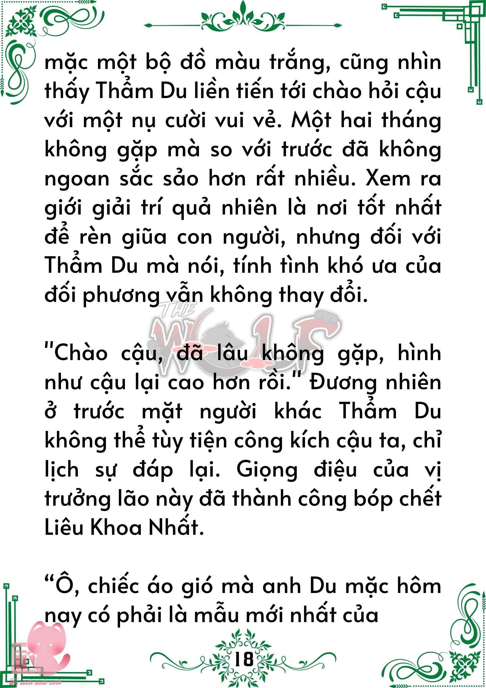 Quý nhân phù trợ Du - Chap 48