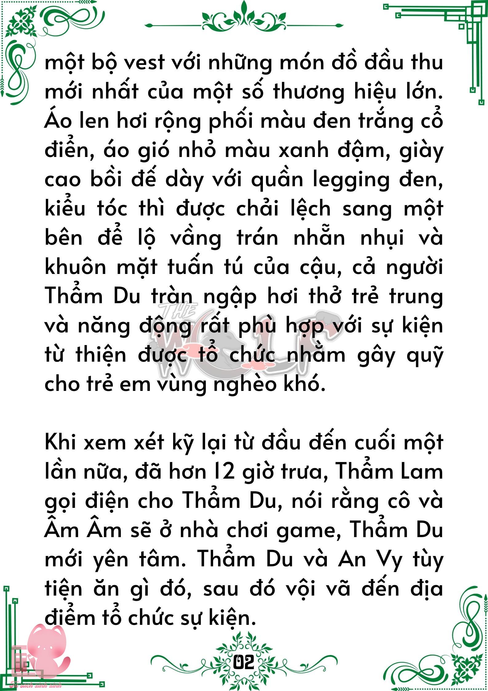 Quý nhân phù trợ Du - Chap 48