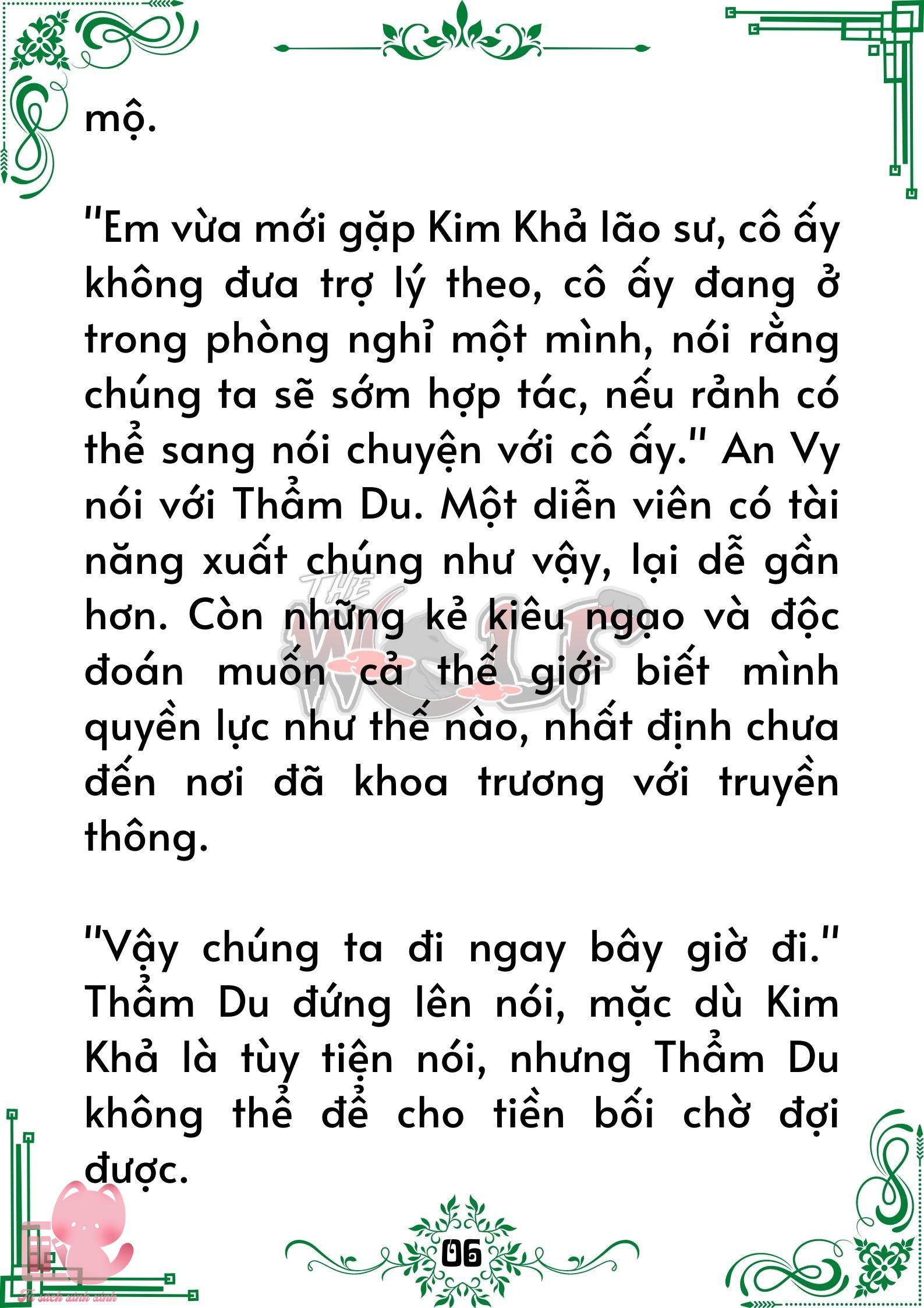 Quý nhân phù trợ Du - Chap 48