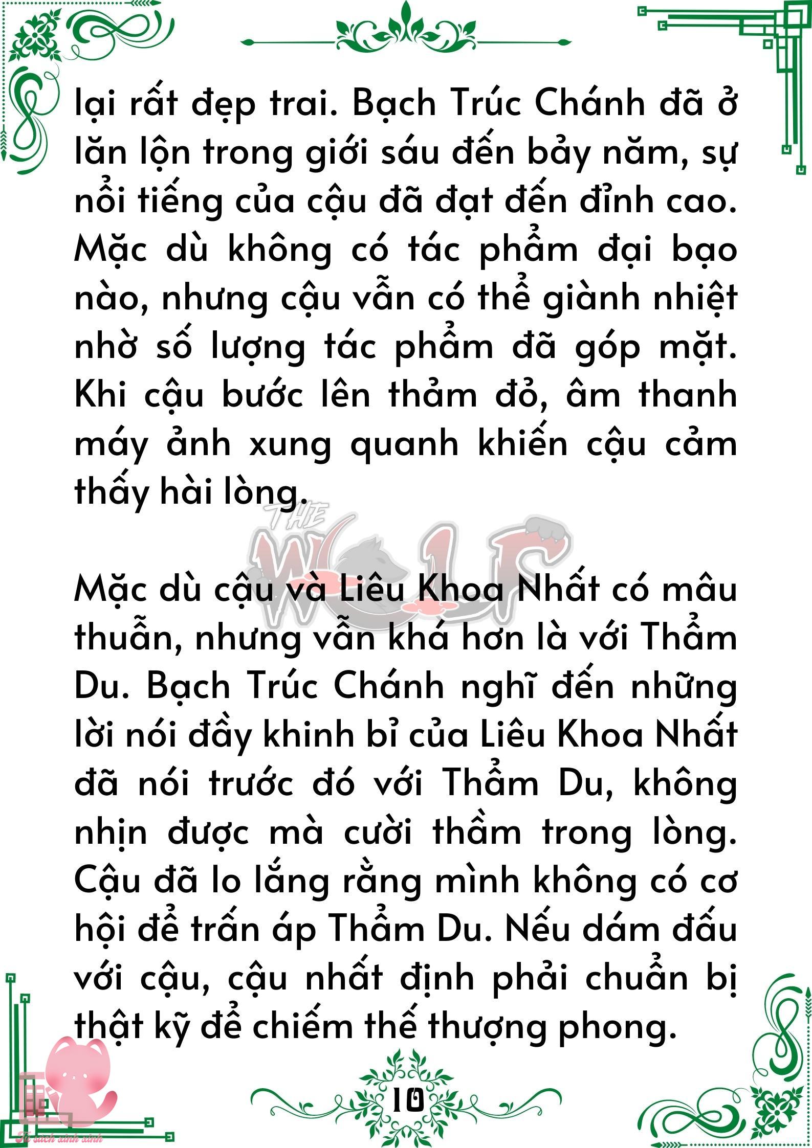 Quý nhân phù trợ Du - Chap 49