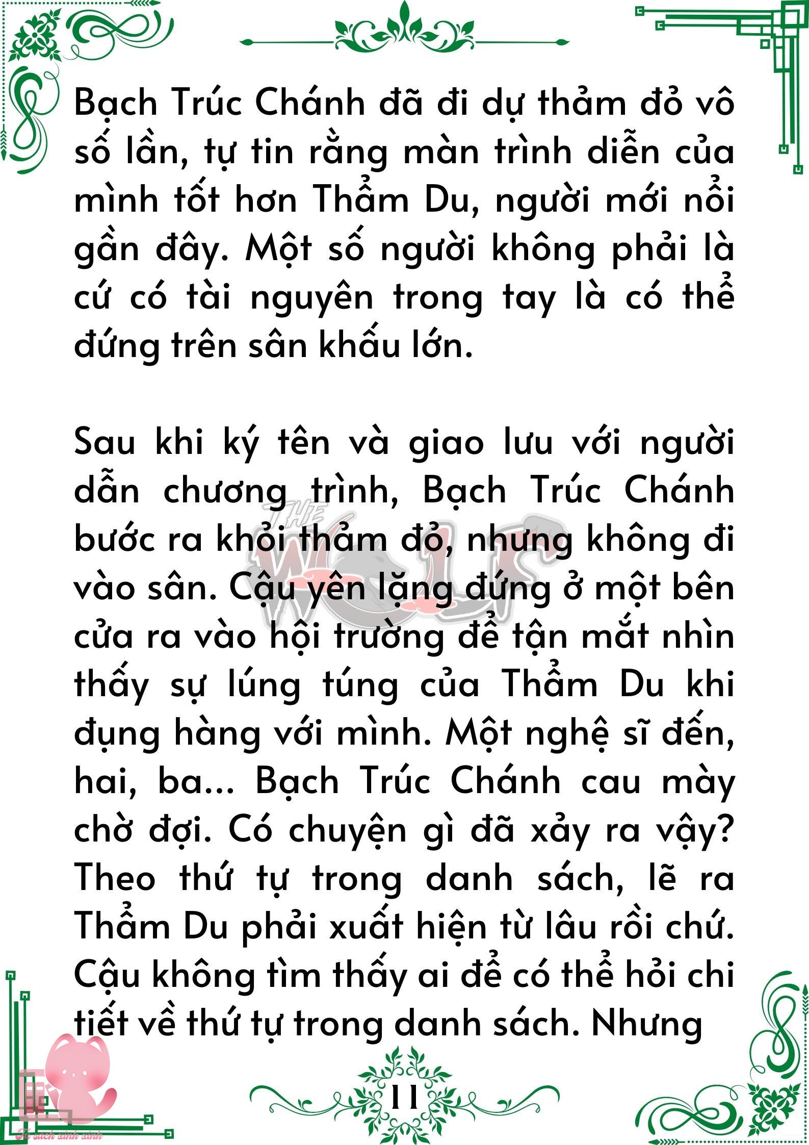 Quý nhân phù trợ Du - Chap 49