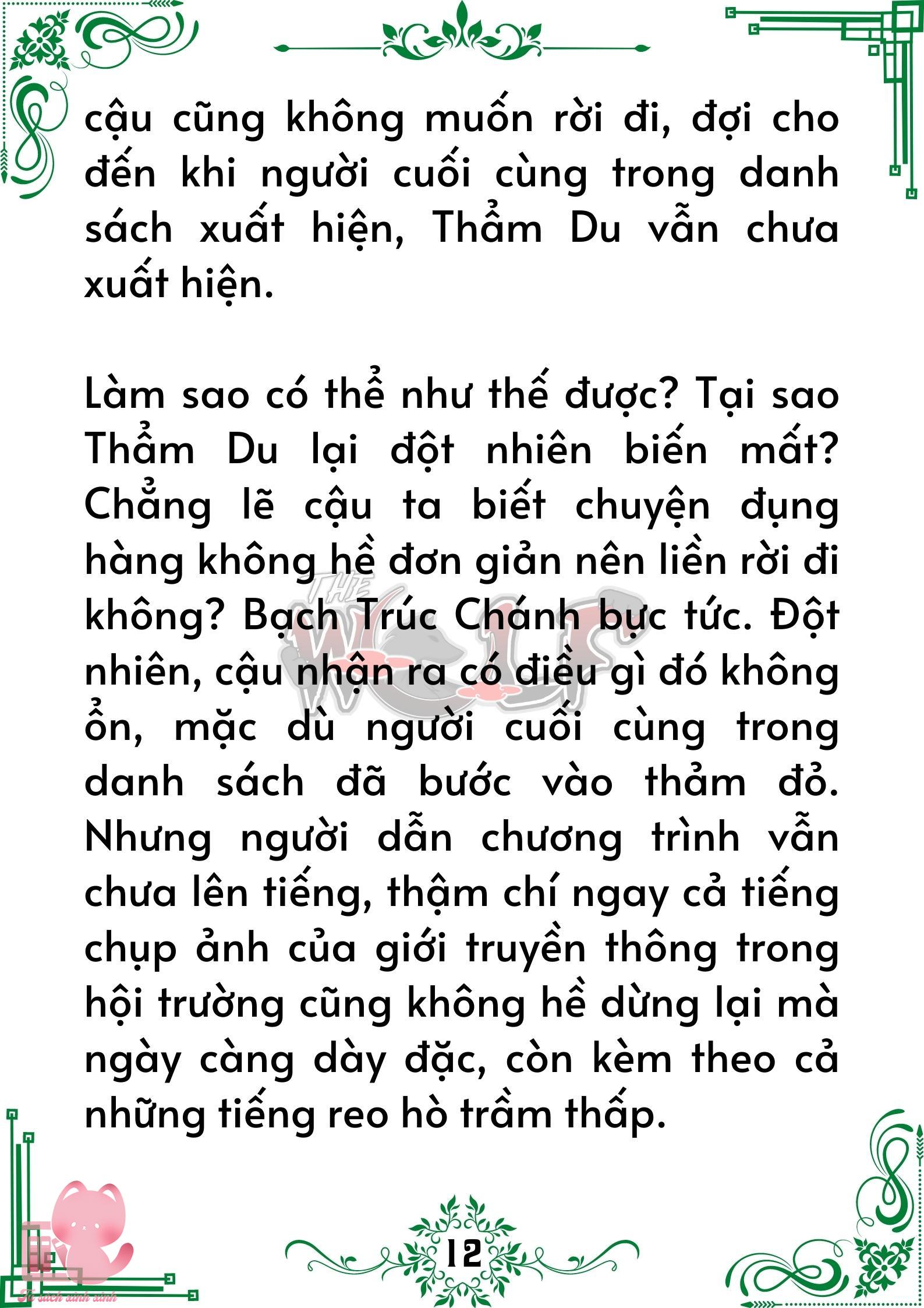 Quý nhân phù trợ Du - Chap 49