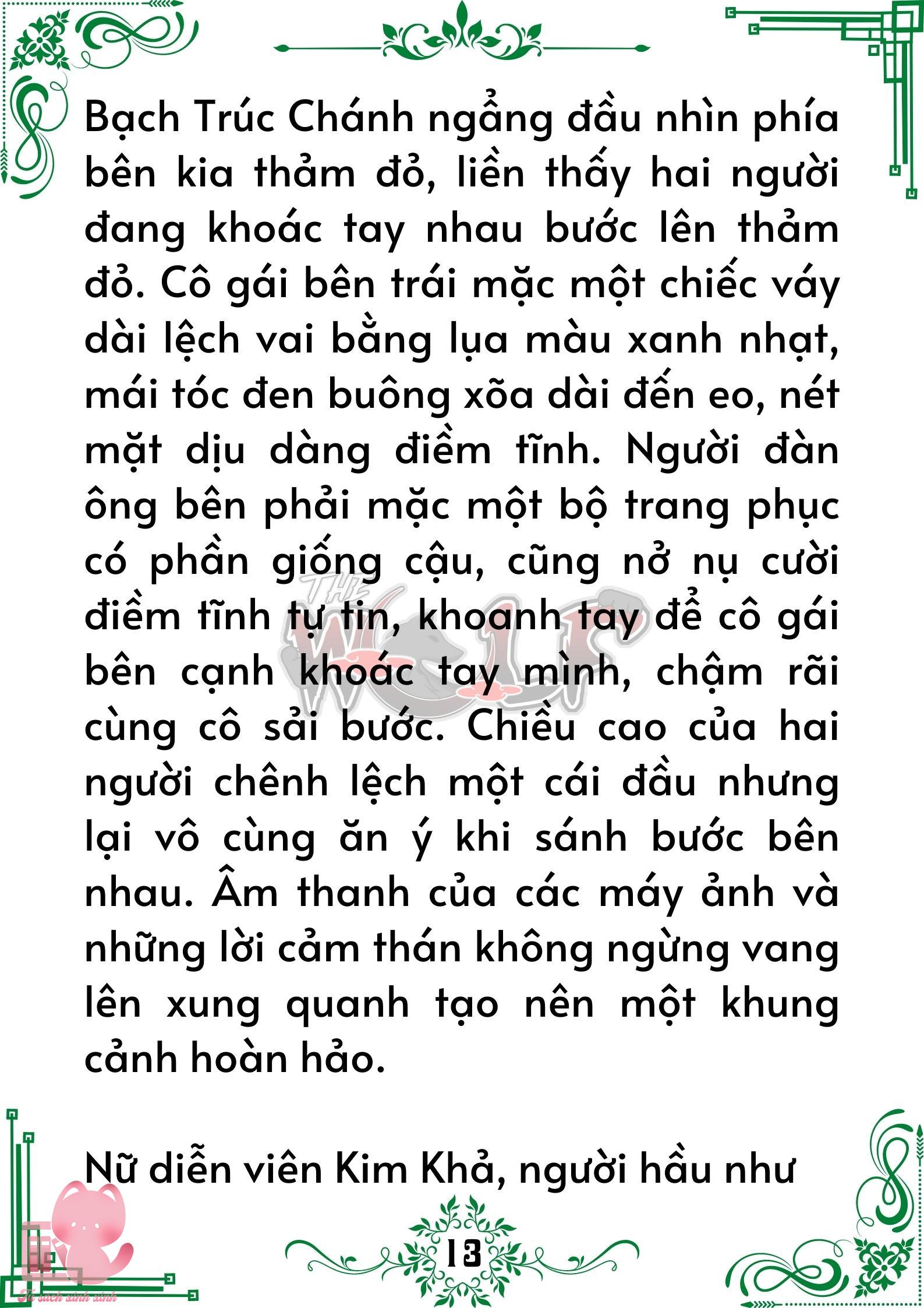 Quý nhân phù trợ Du - Chap 49
