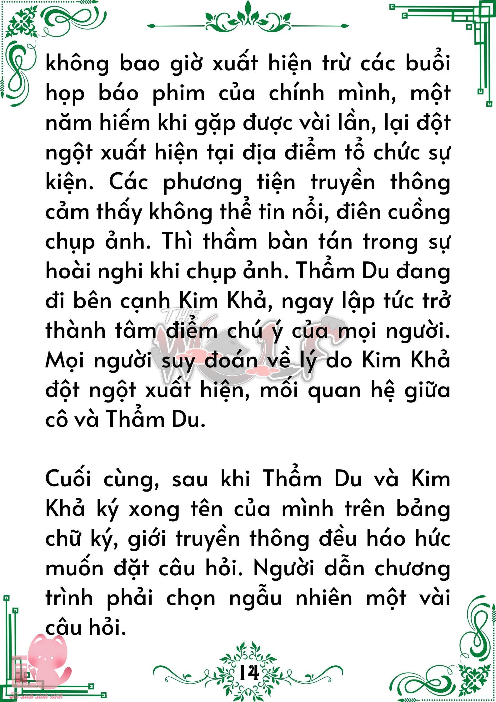 Quý nhân phù trợ Du - Chap 49