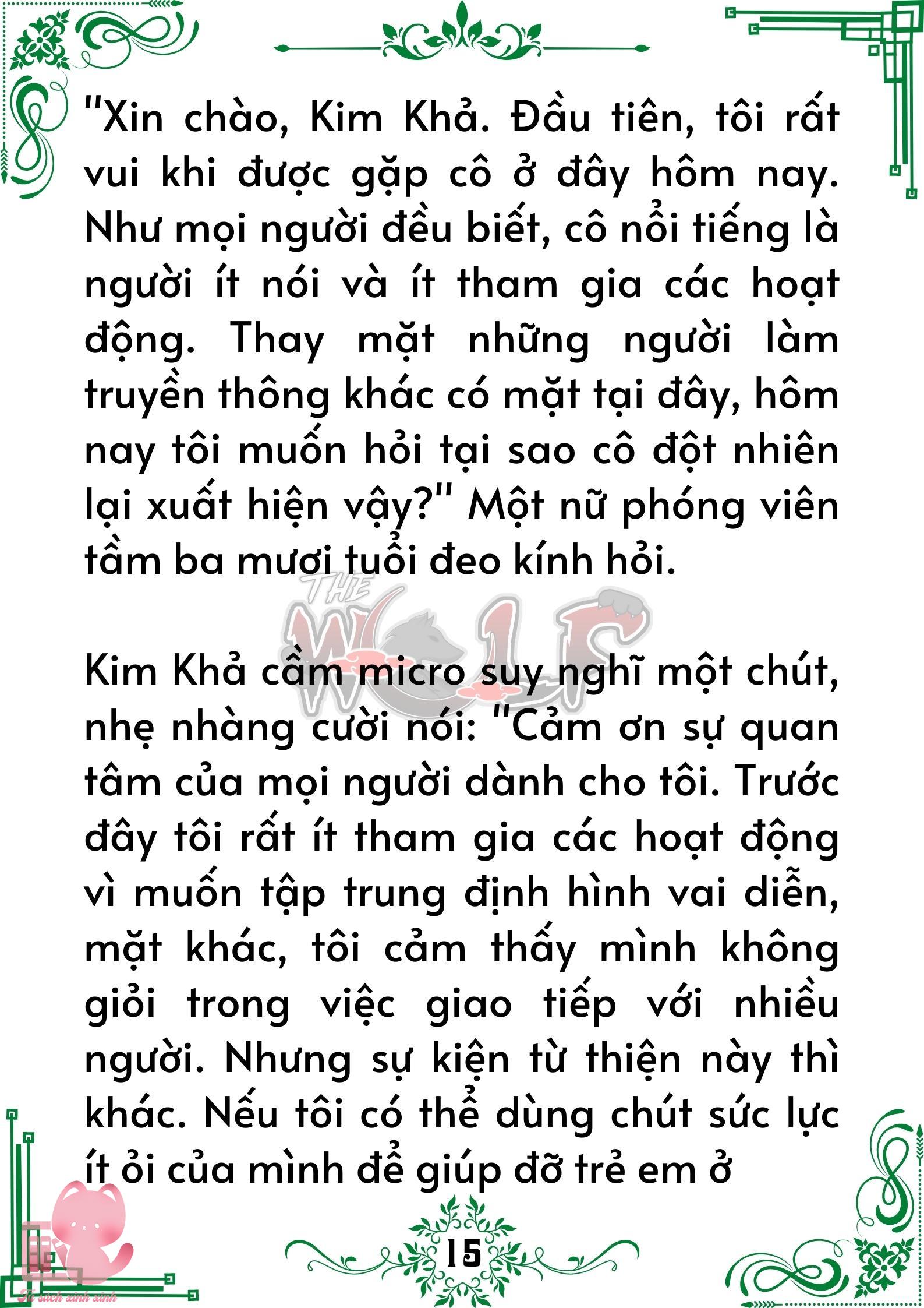 Quý nhân phù trợ Du - Chap 49