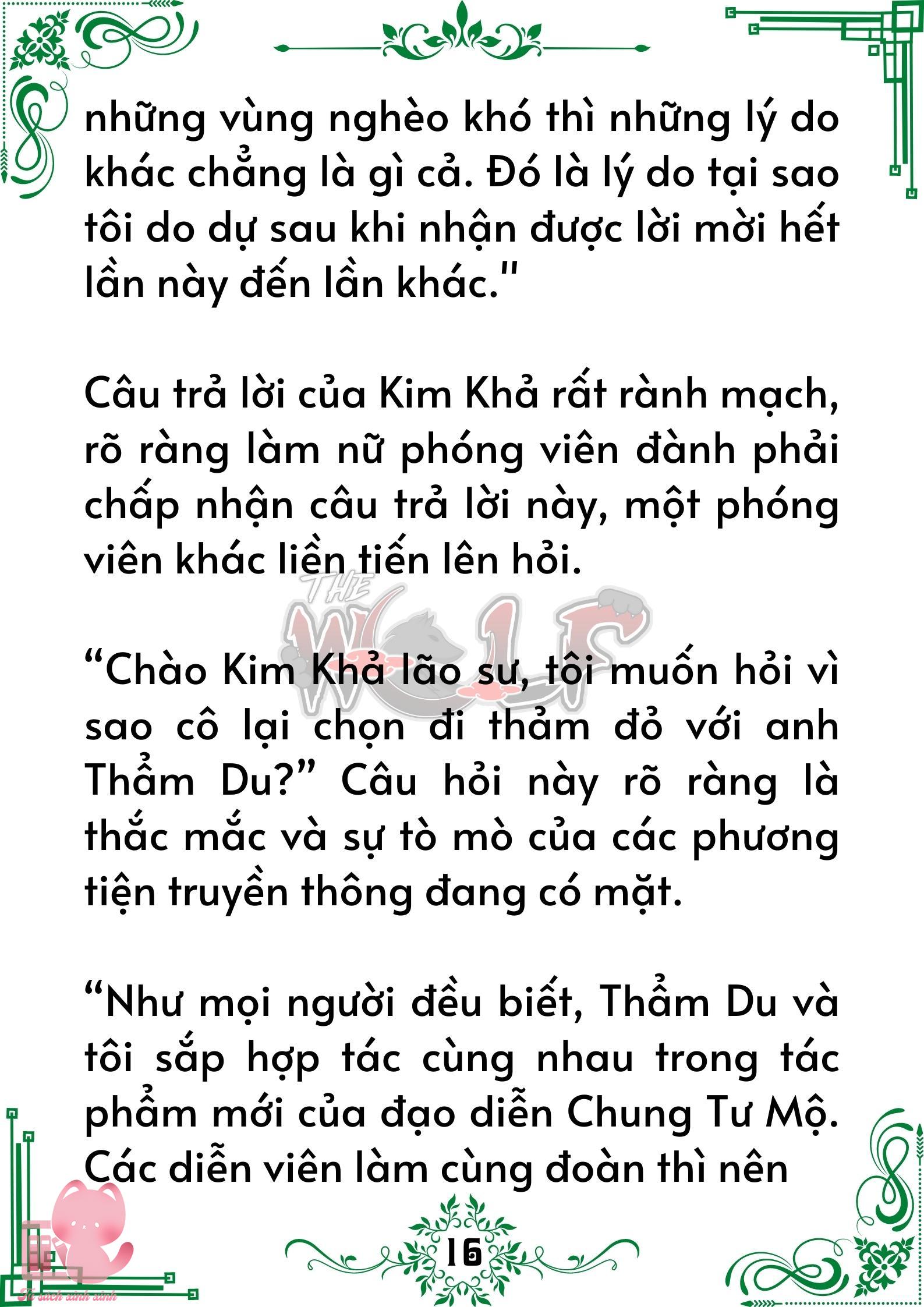Quý nhân phù trợ Du - Chap 49