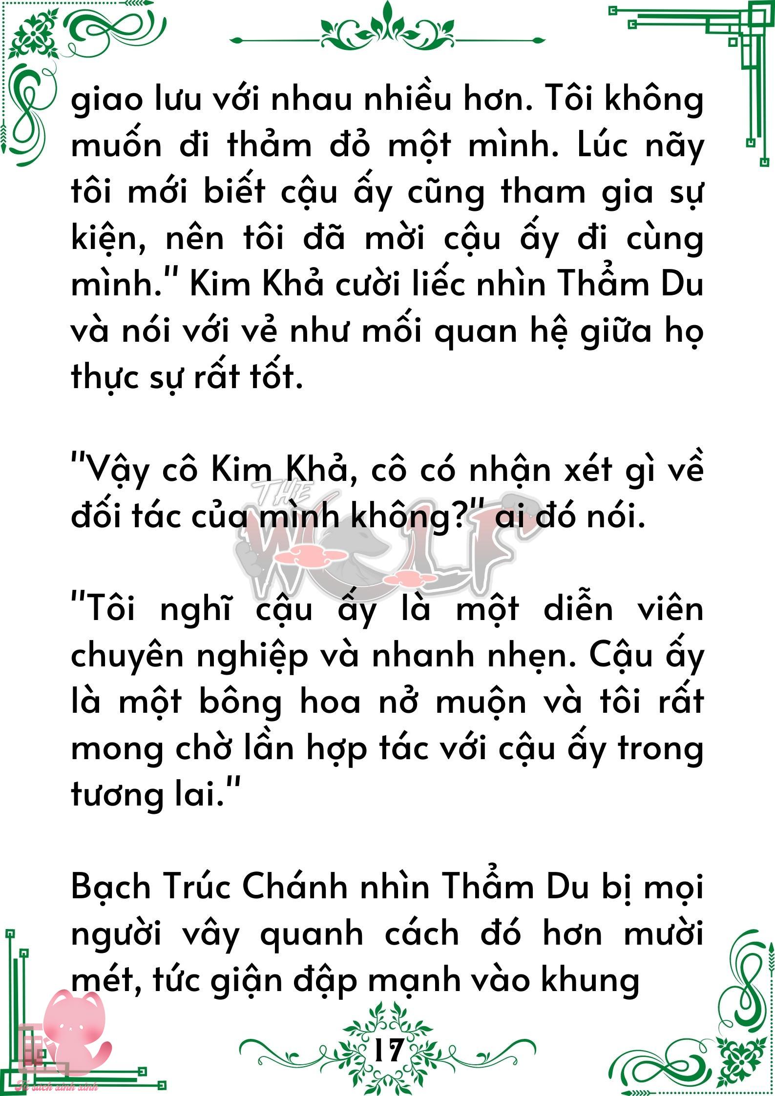Quý nhân phù trợ Du - Chap 49