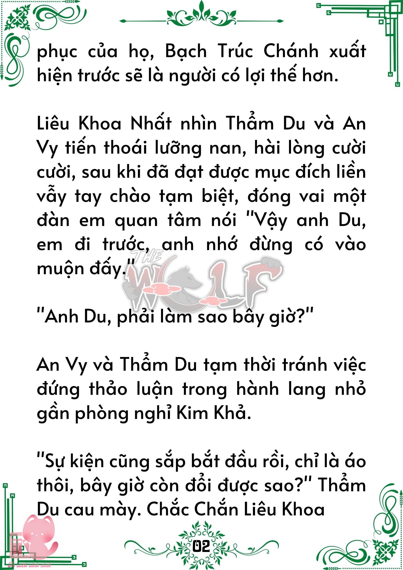 Quý nhân phù trợ Du - Chap 49