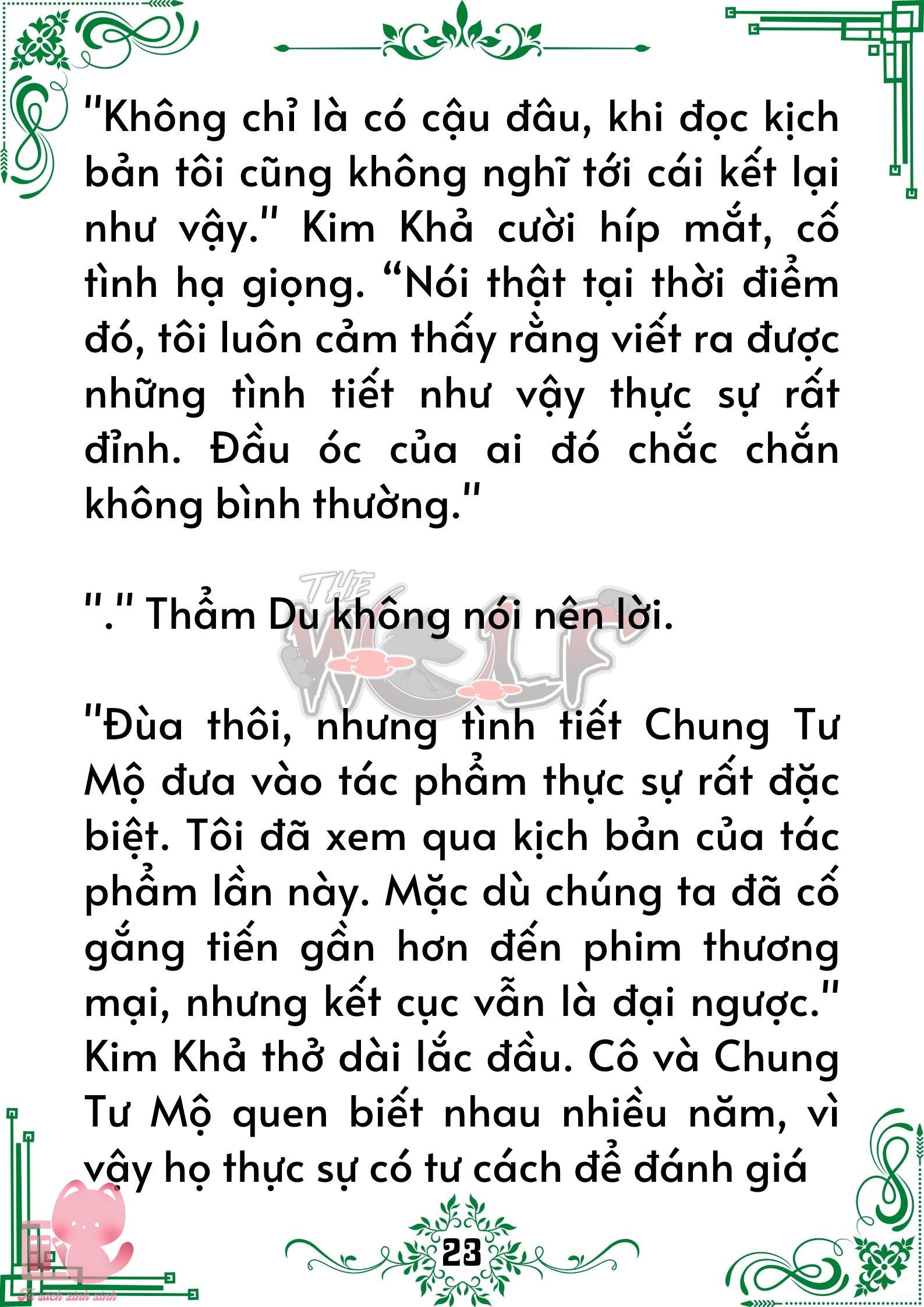 Quý nhân phù trợ Du - Chap 49