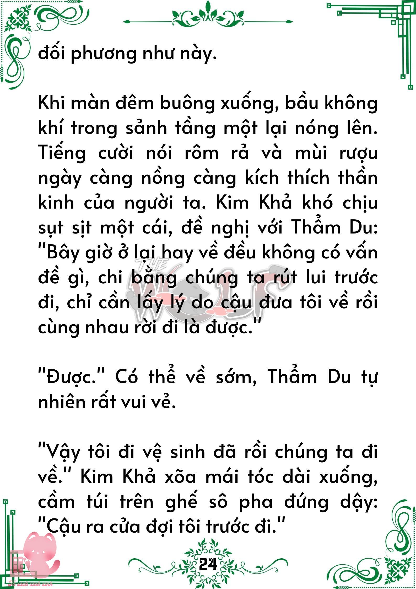 Quý nhân phù trợ Du - Chap 49