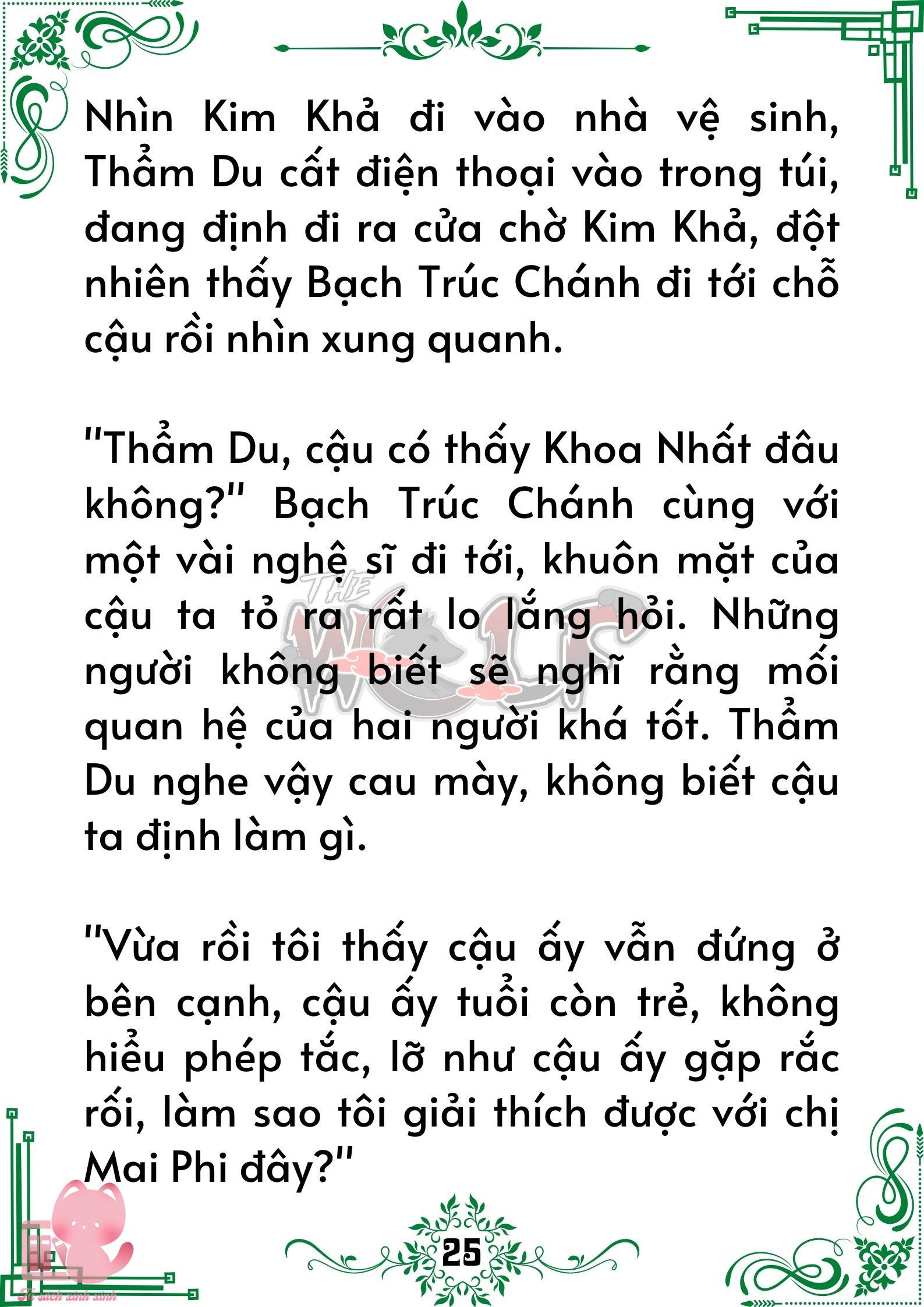 Quý nhân phù trợ Du - Chap 49