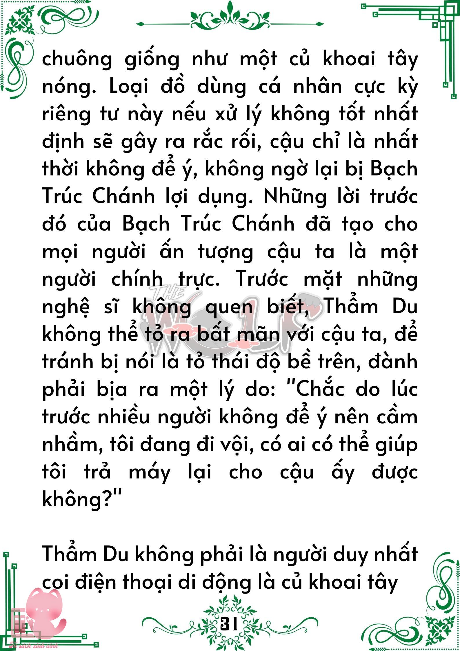 Quý nhân phù trợ Du - Chap 49