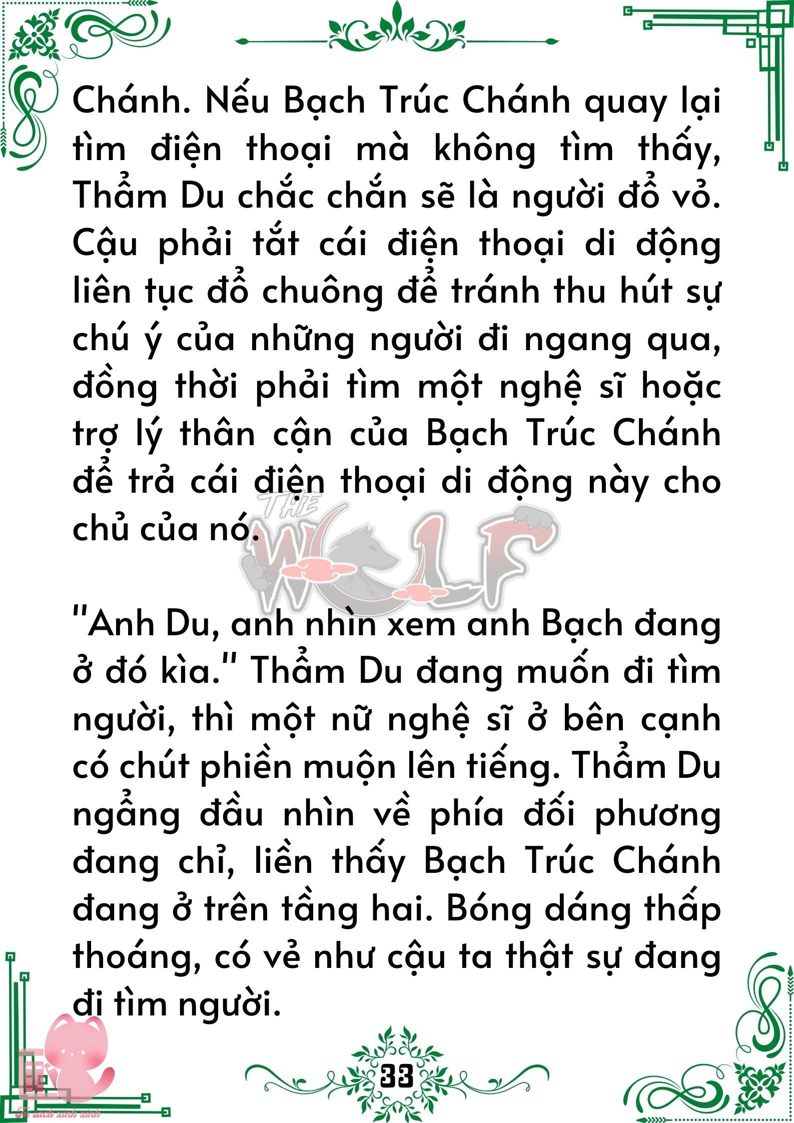 Quý nhân phù trợ Du - Chap 49