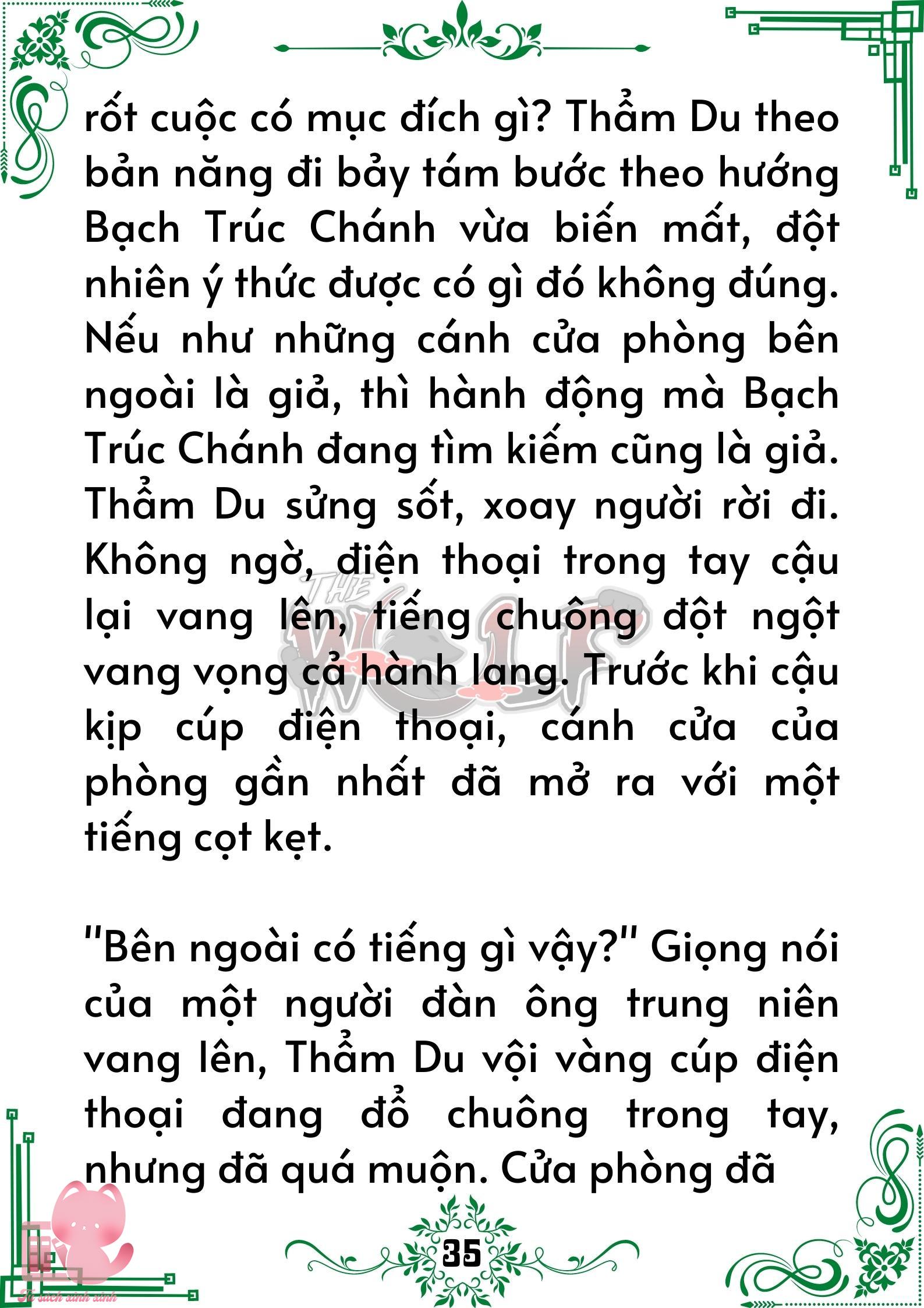 Quý nhân phù trợ Du - Chap 49