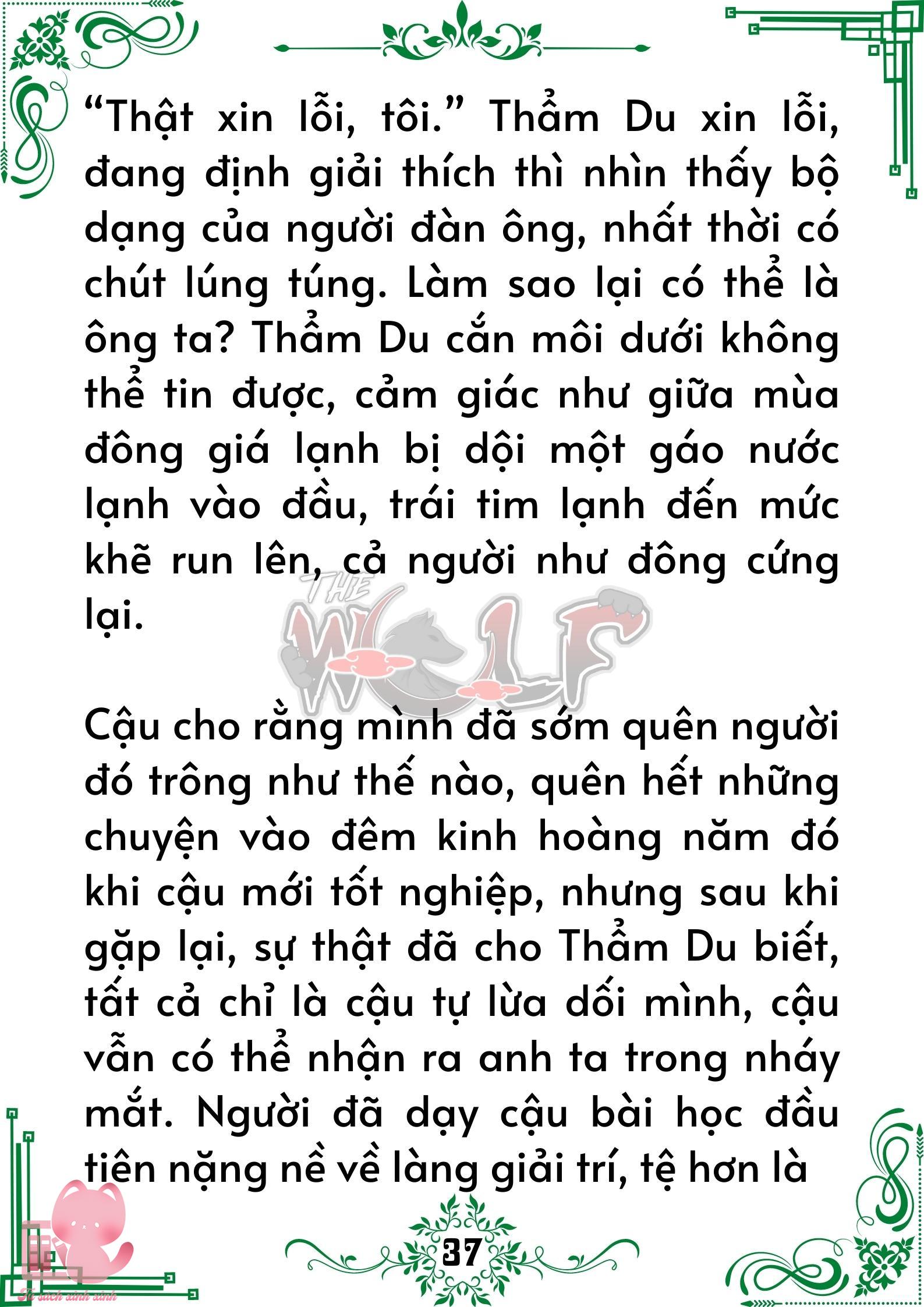 Quý nhân phù trợ Du - Chap 49