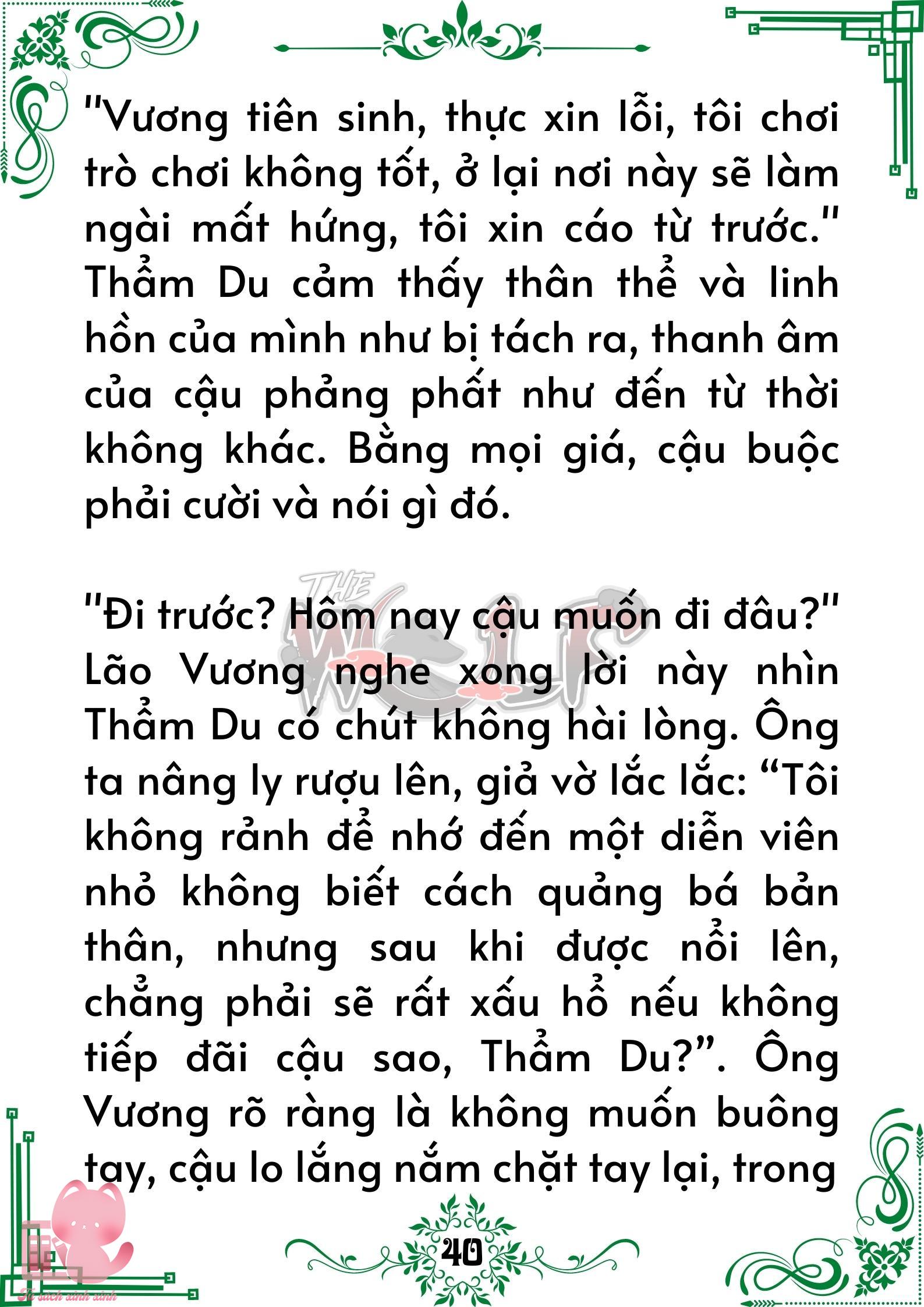 Quý nhân phù trợ Du - Chap 49