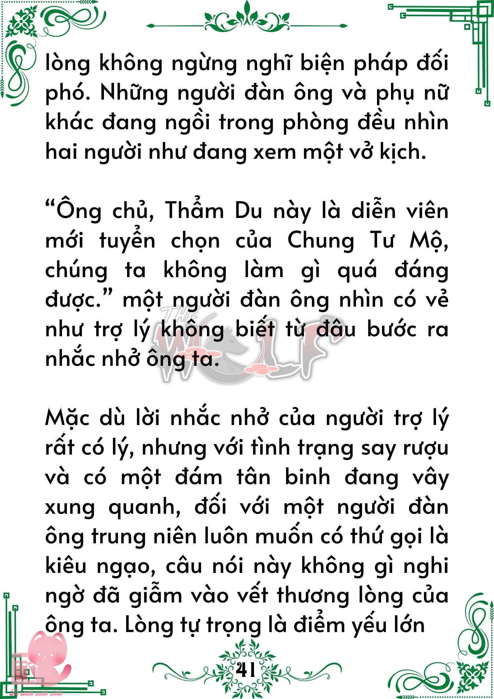 Quý nhân phù trợ Du - Chap 49