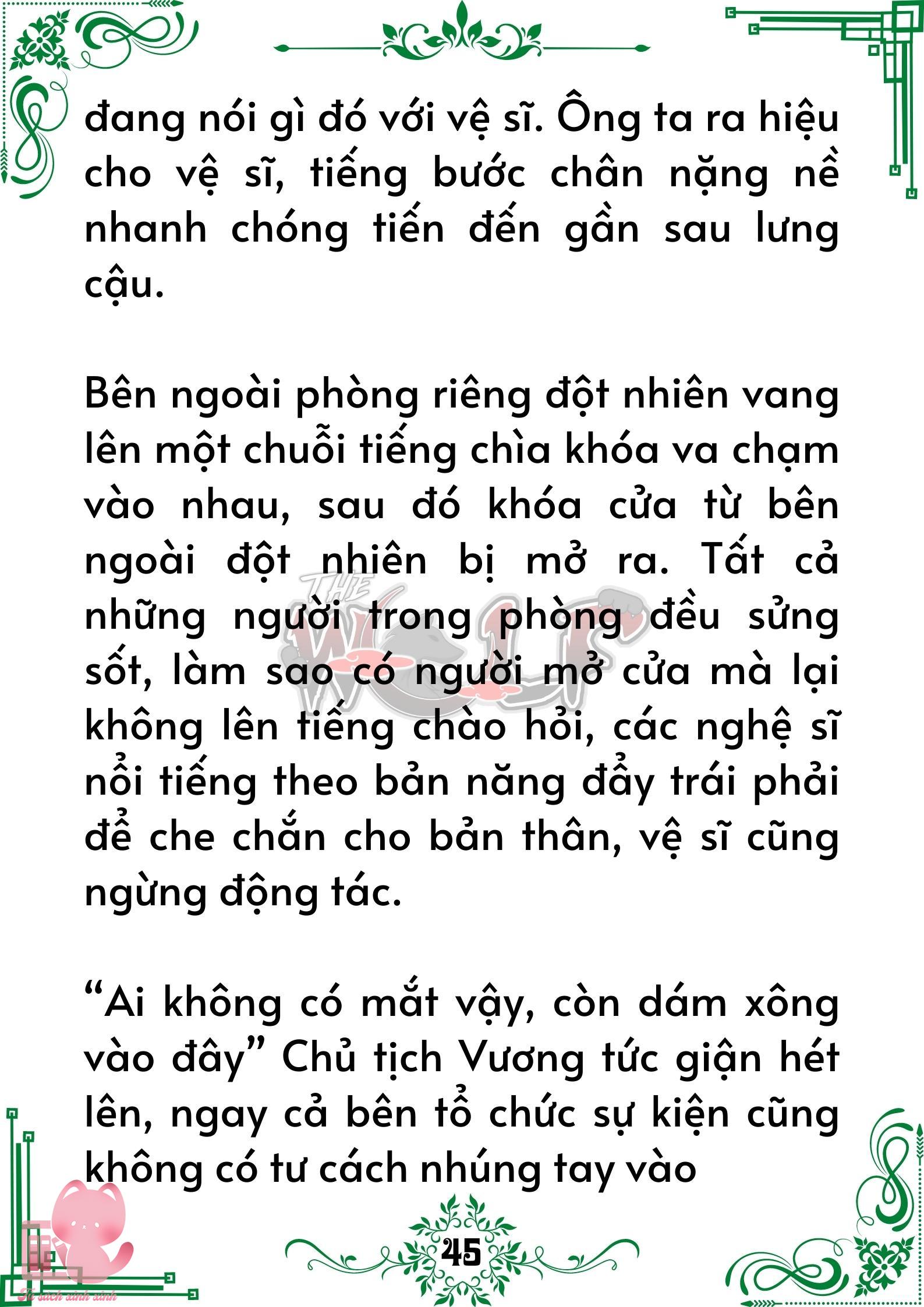 Quý nhân phù trợ Du - Chap 49