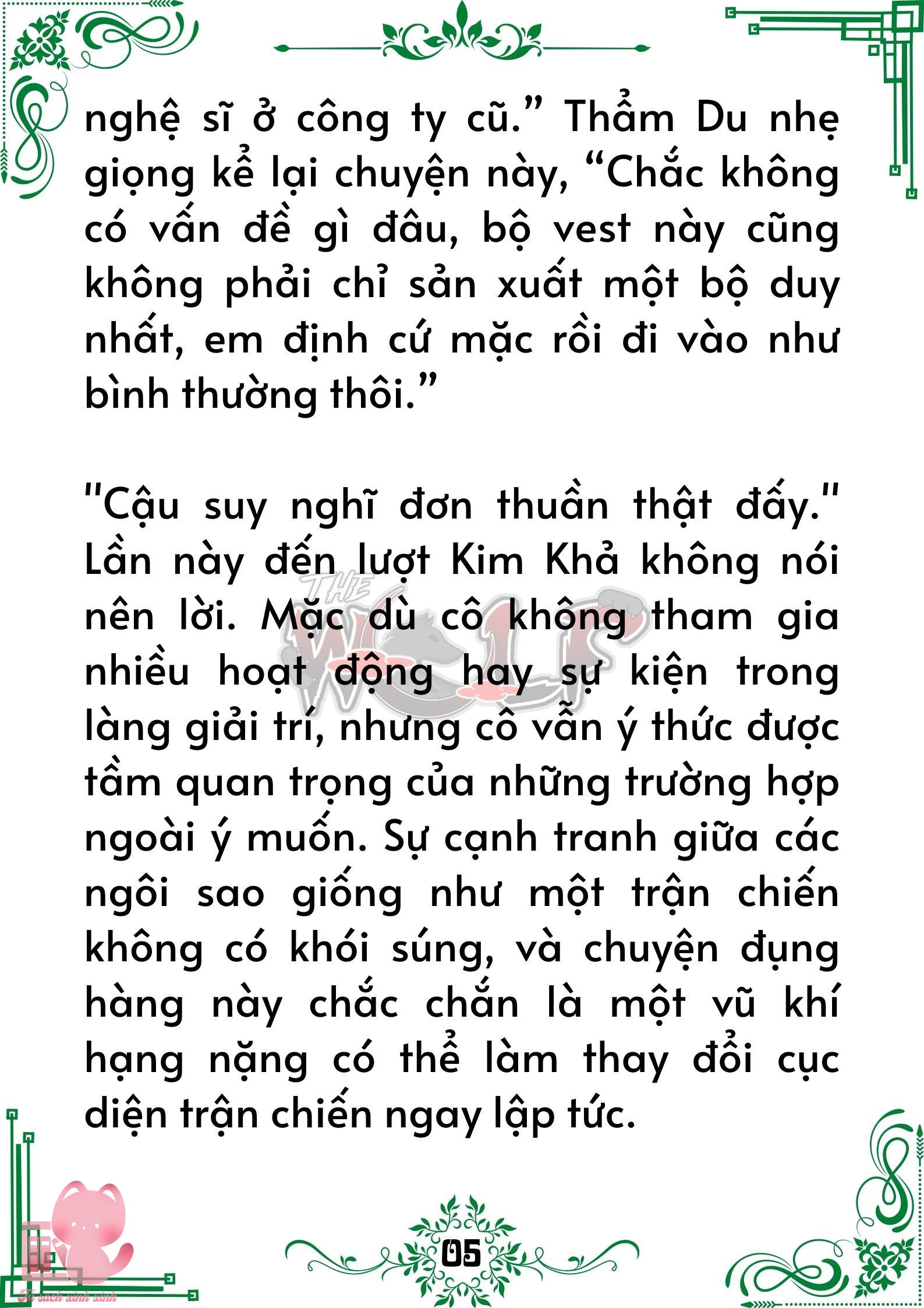 Quý nhân phù trợ Du - Chap 49