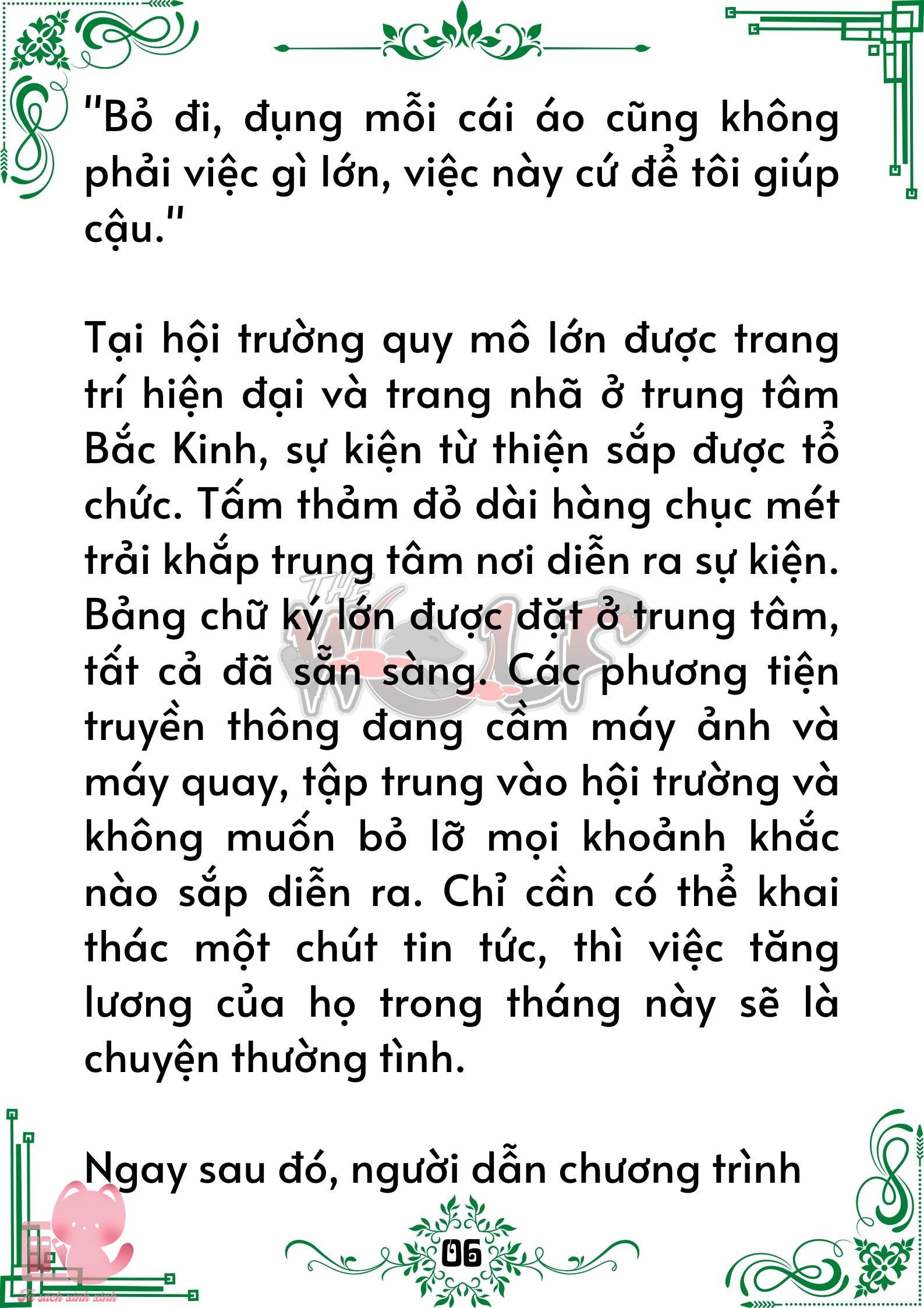 Quý nhân phù trợ Du - Chap 49