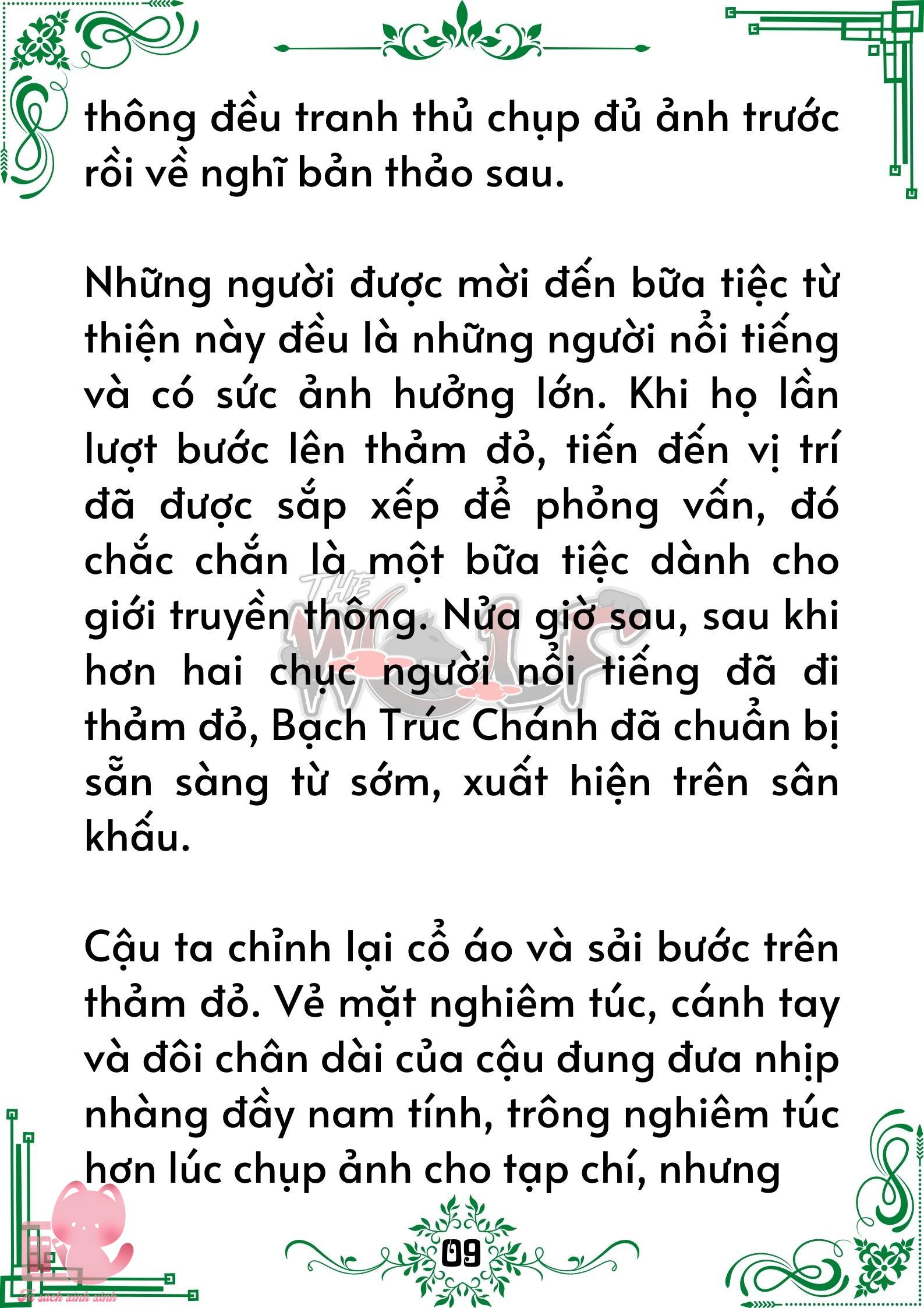 Quý nhân phù trợ Du - Chap 49