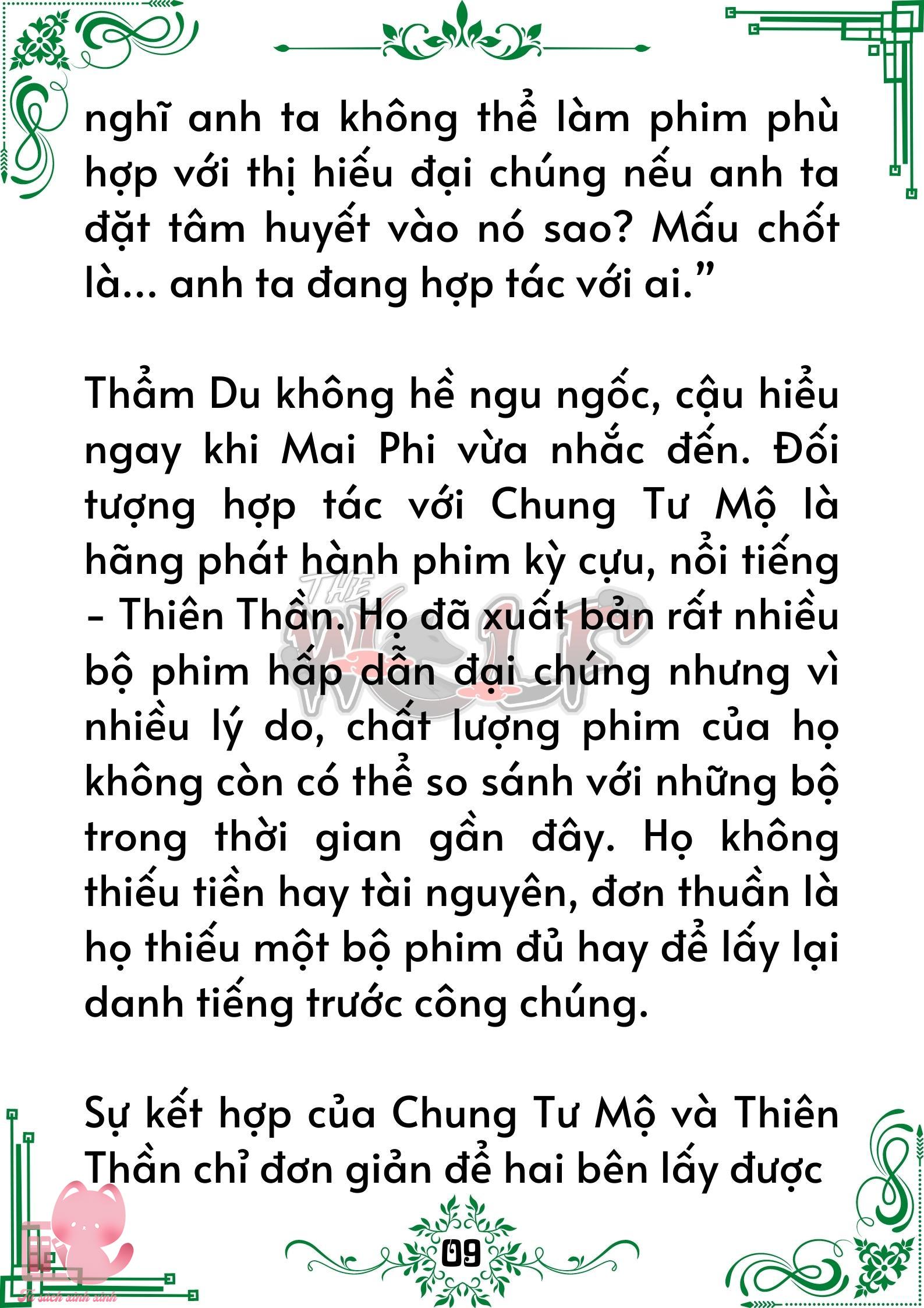 Quý nhân phù trợ Du - Chap 5