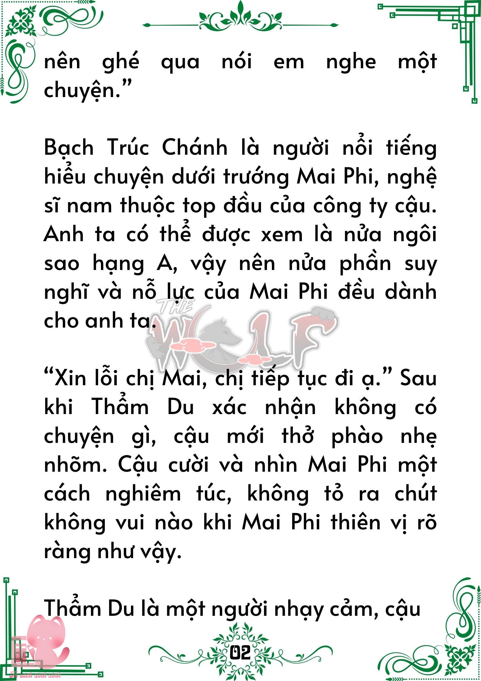 Quý nhân phù trợ Du - Chap 5