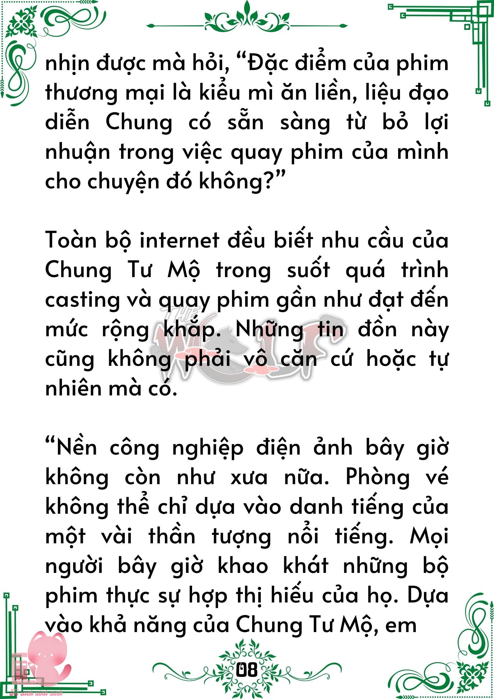 Quý nhân phù trợ Du - Chap 5
