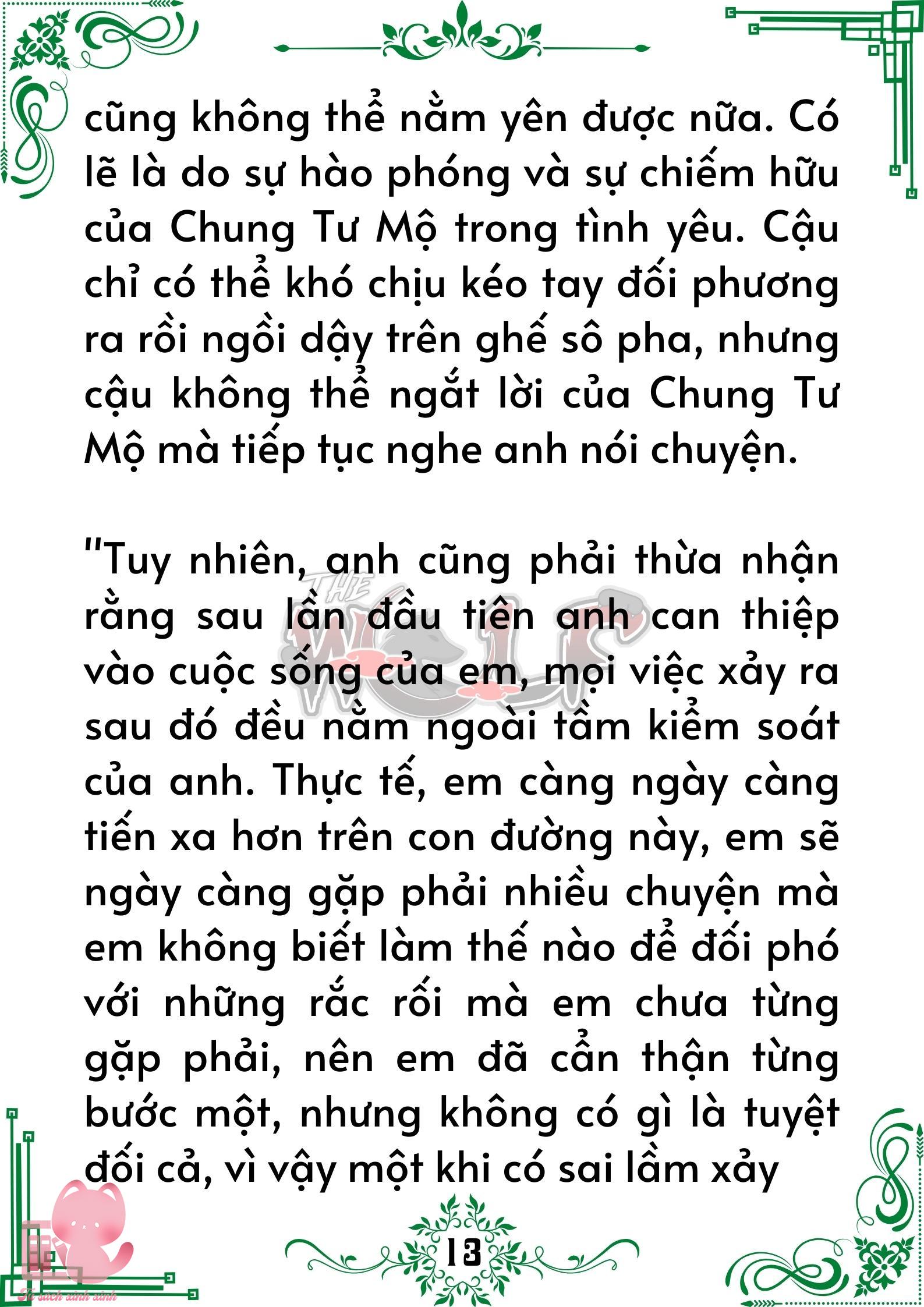 Quý nhân phù trợ Du - Chap 50