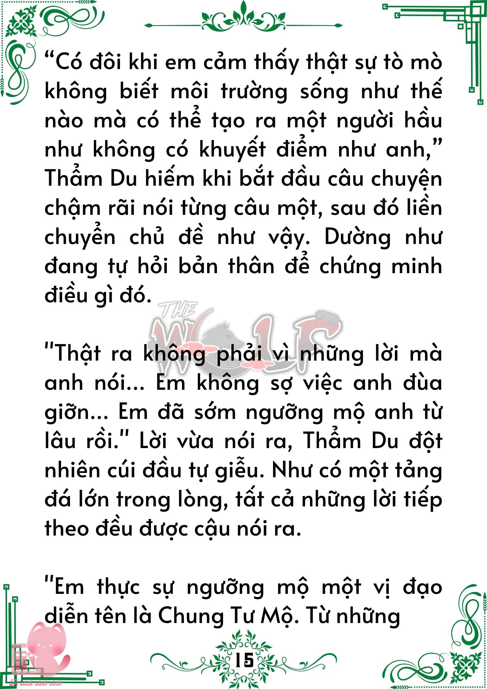 Quý nhân phù trợ Du - Chap 50