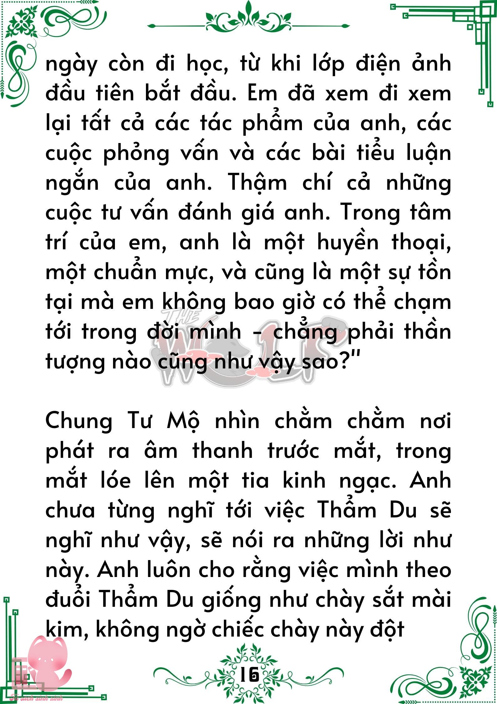 Quý nhân phù trợ Du - Chap 50
