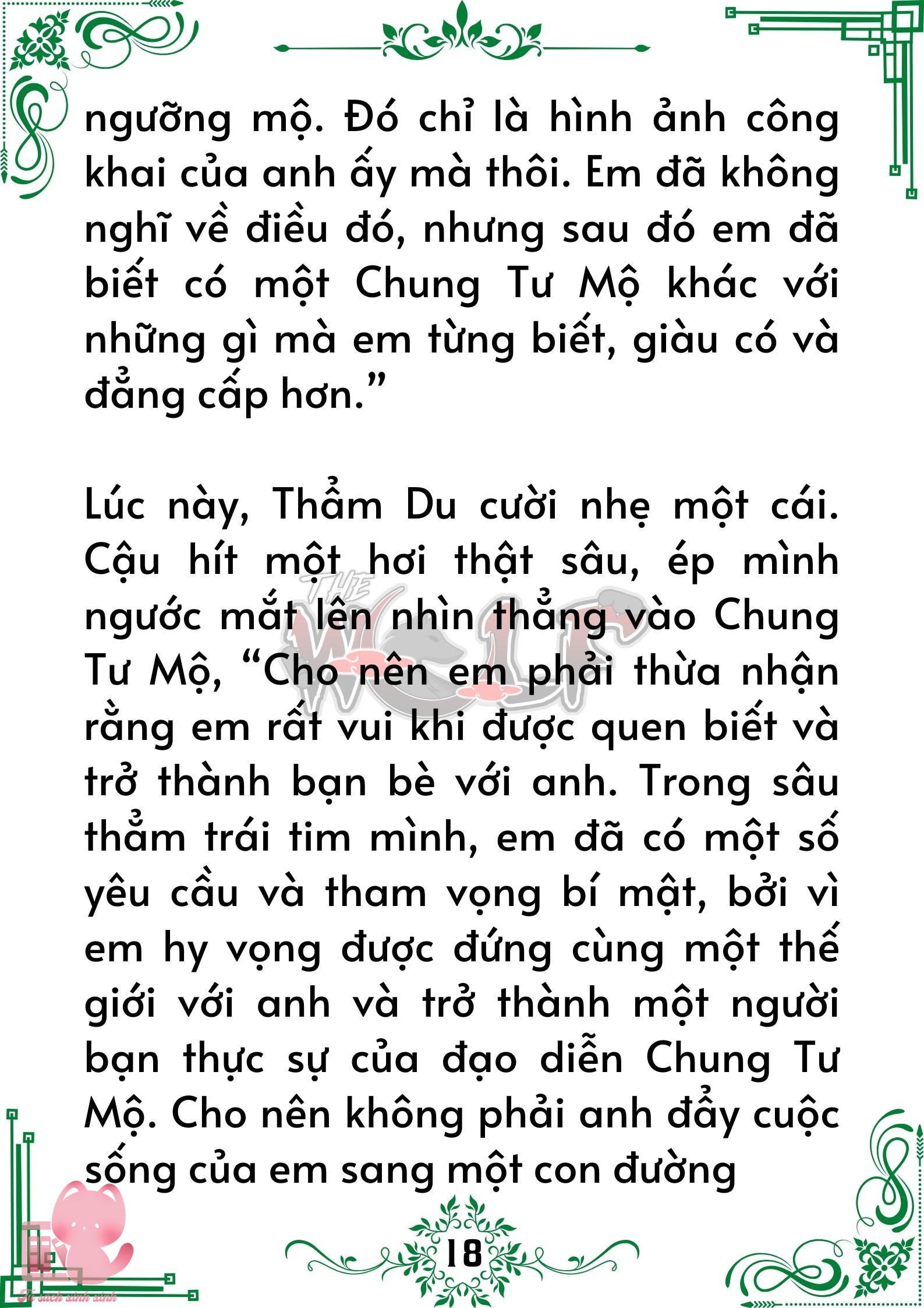 Quý nhân phù trợ Du - Chap 50