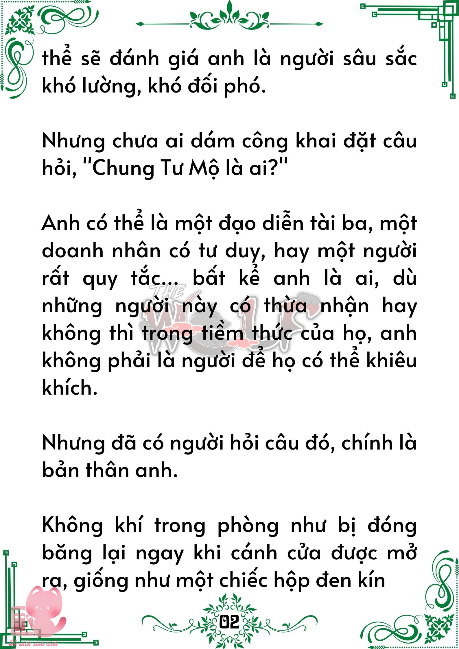 Quý nhân phù trợ Du - Chap 50